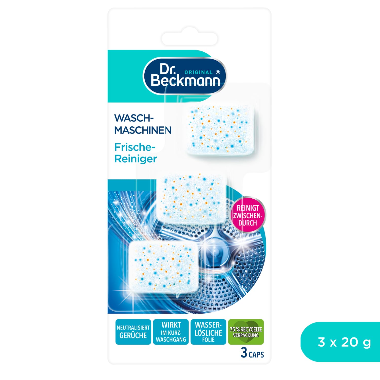 dr-beckmann-waschmaschinen-frischereiniger-3-x-20-g-caps-aktivsauerstoff-geruchs image 4