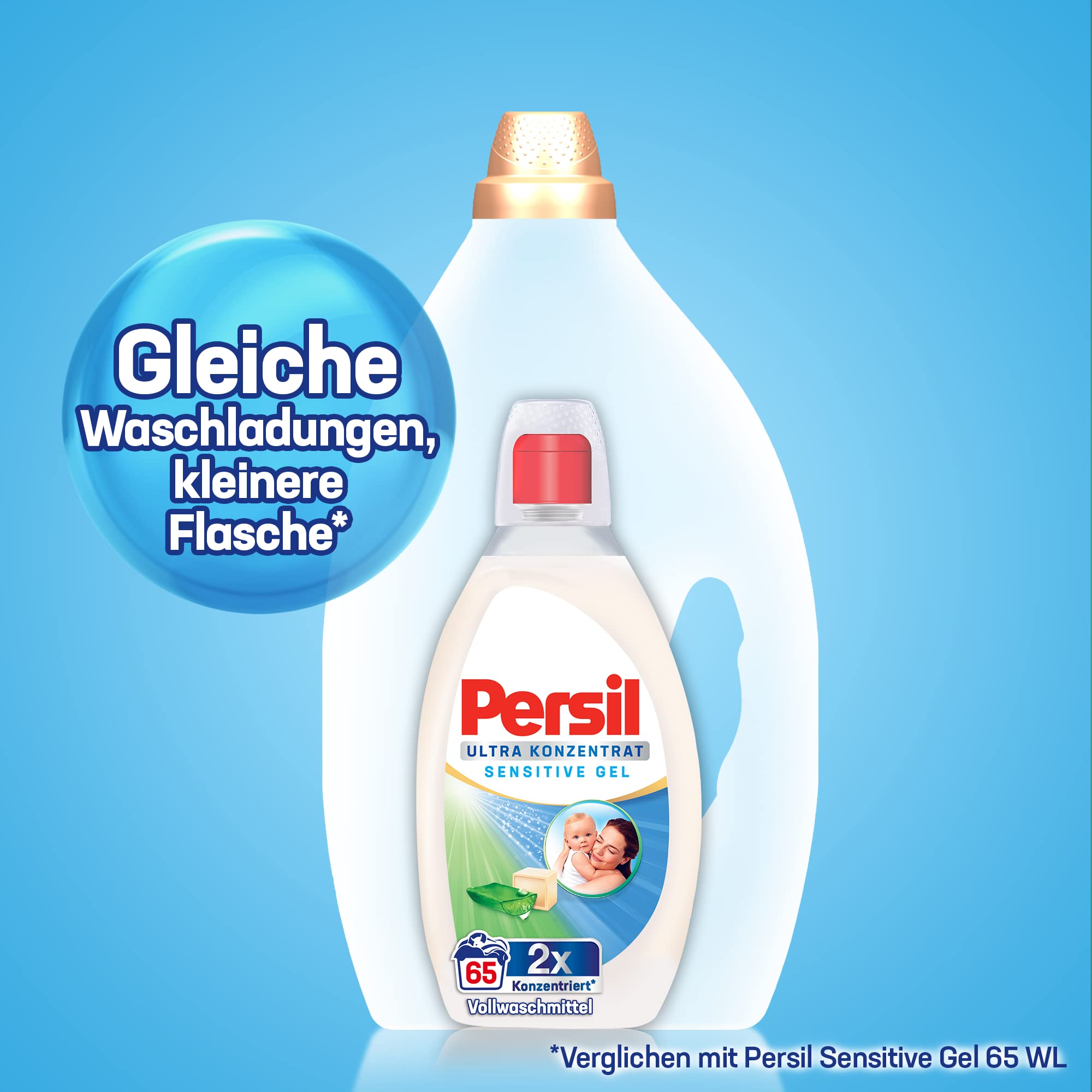 persil-ultra-konzentrat-sensitive-gel-130-waschladungen-2-x-1-3-l-flaschen-hypoa image 5