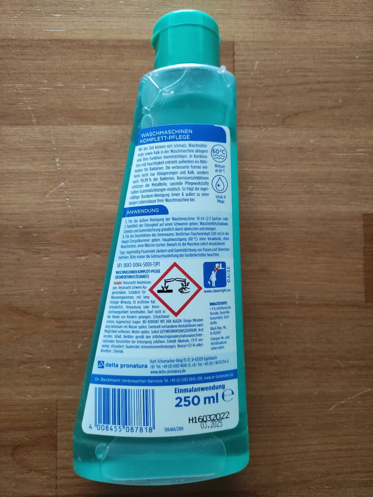 Okay, aber nicht überragend
