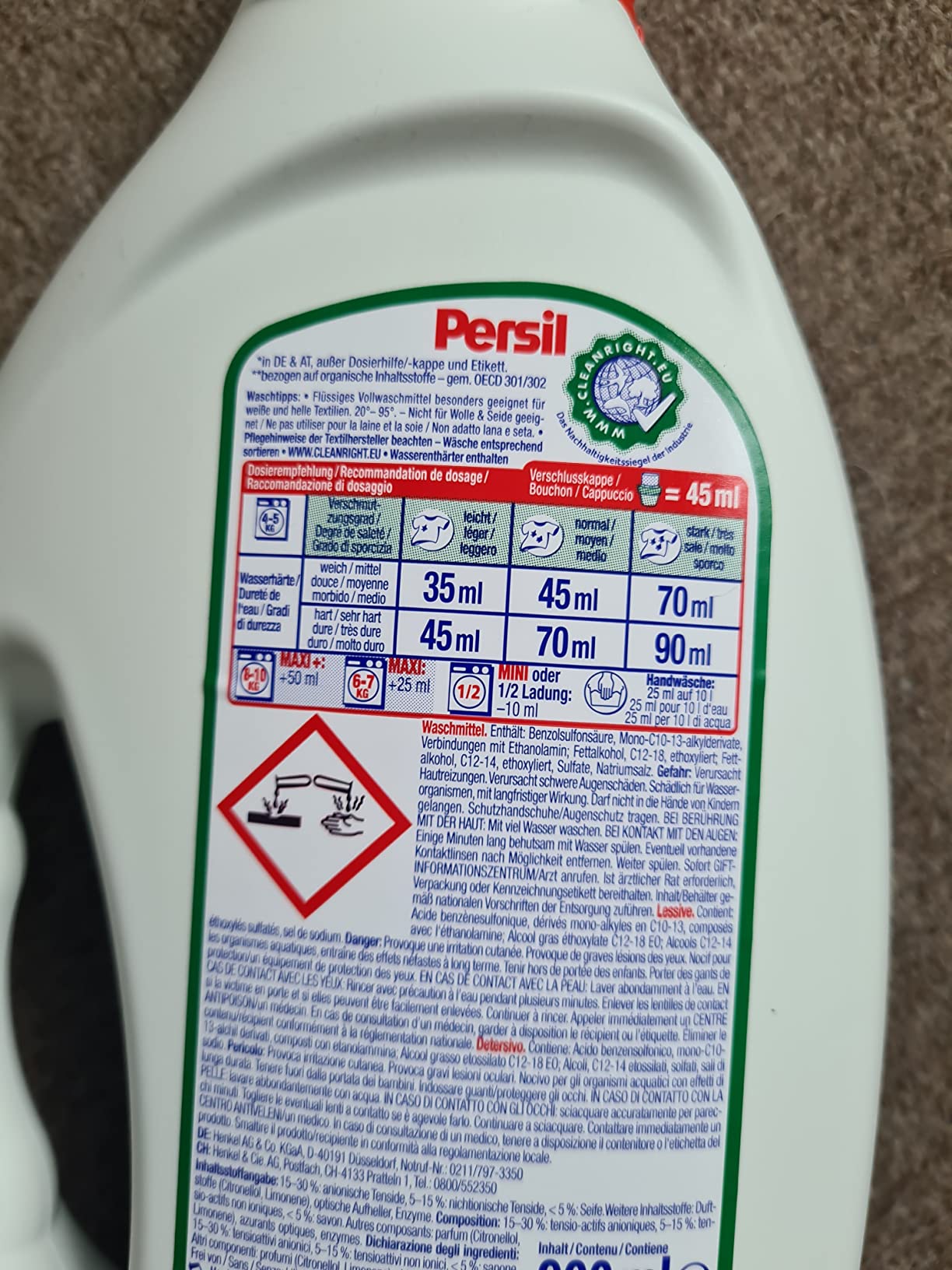 Über 50 % gespart, trotzdem Premium