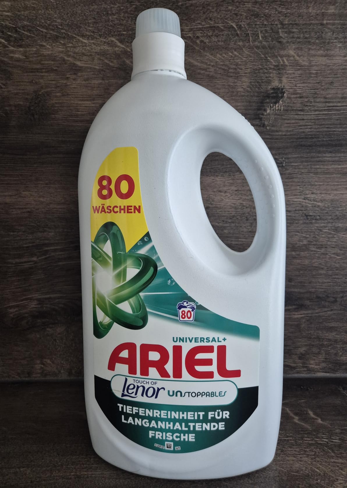 Wie ein Frühlingsregen
