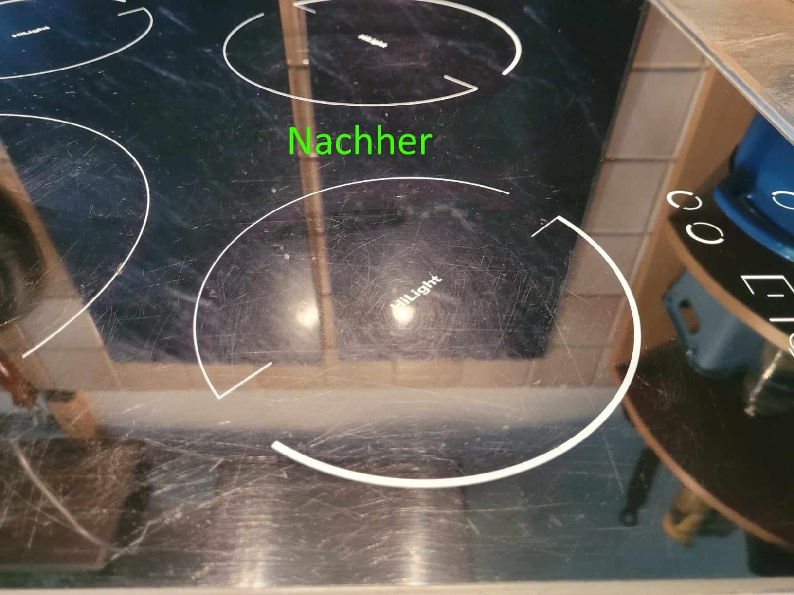 Kratzfrei und duftet angenehm