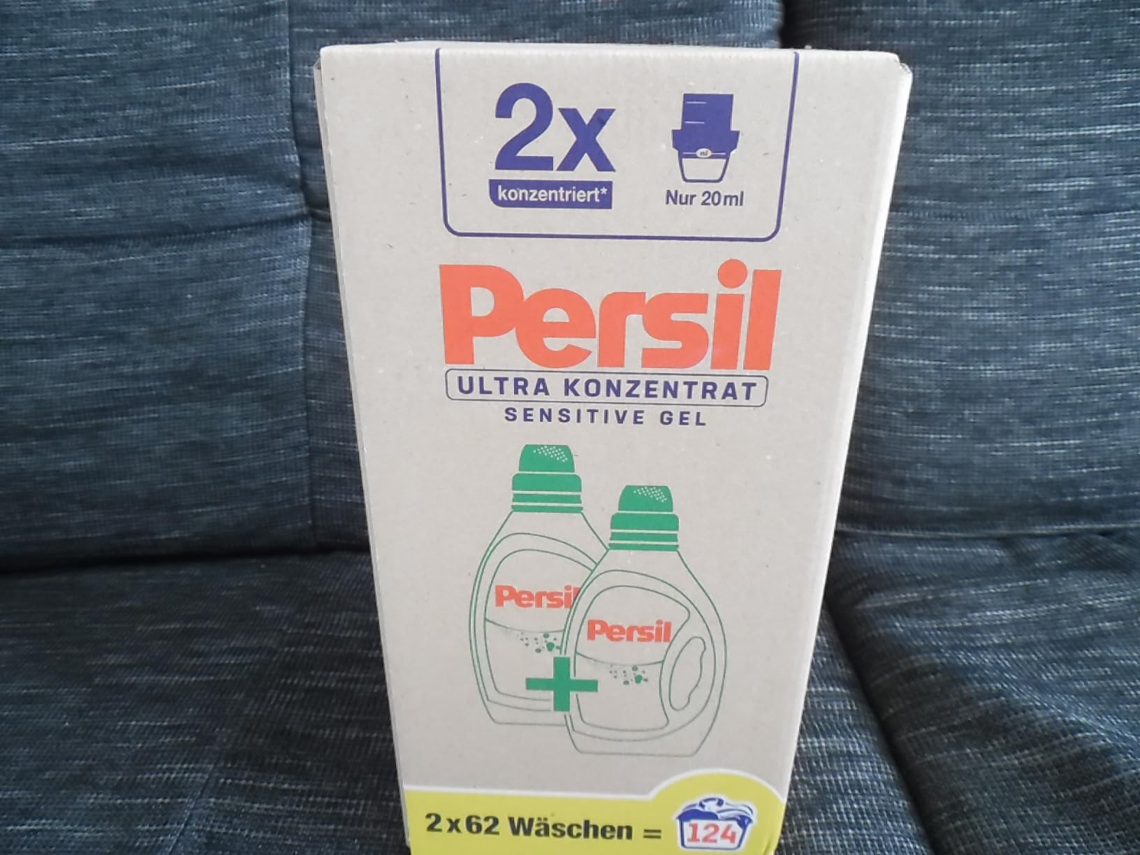Endlich ein Waschmittel für meine Neurodermitis