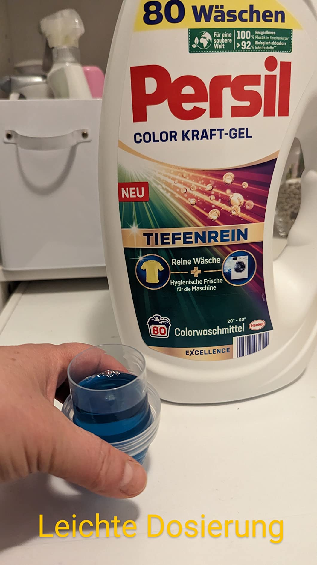 Klare Empfehlung