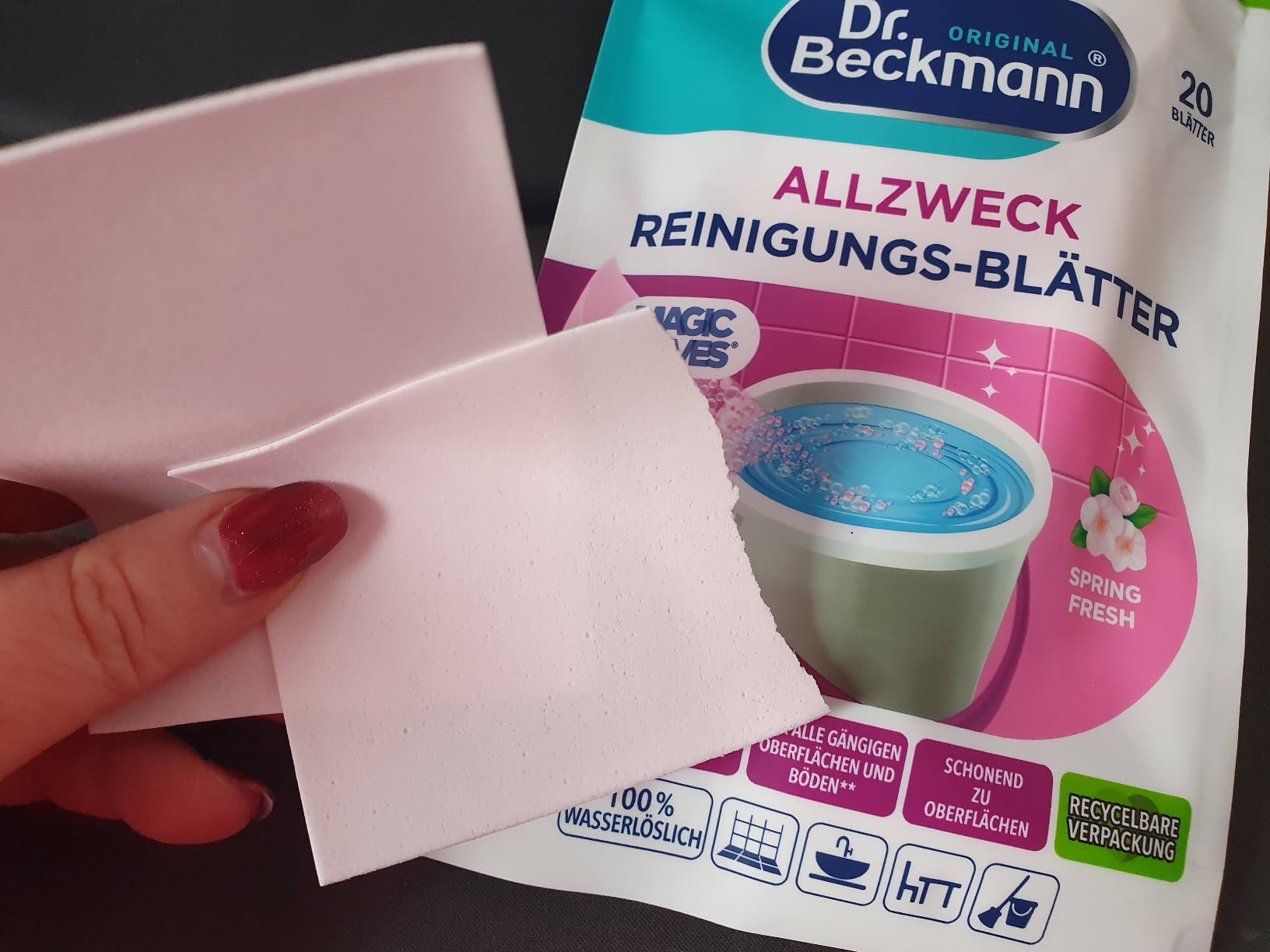 Ok, aber nicht mein Favorit