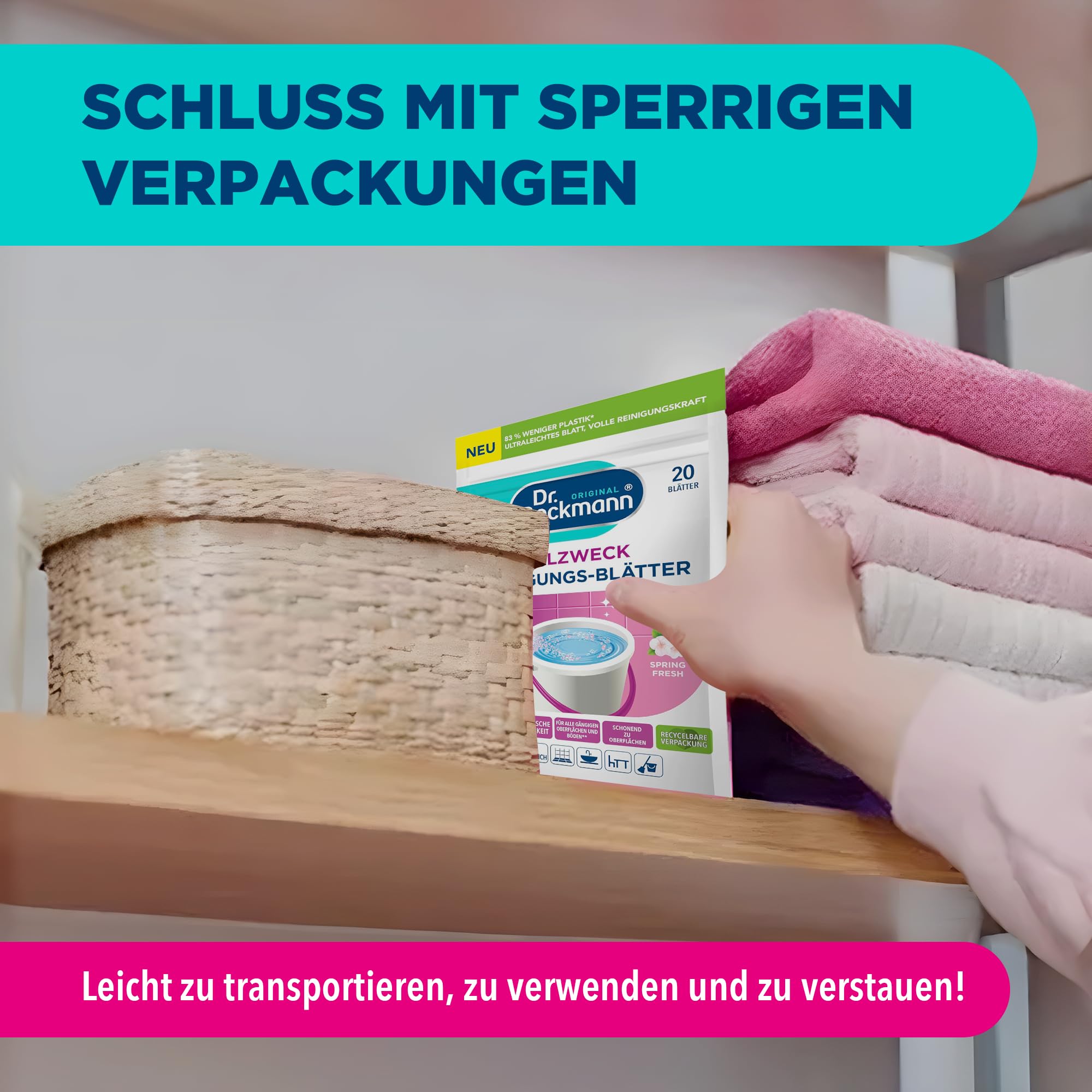 dr-beckmann-allzweck-reinigungs-bl-tter-spring-fresh-20-stk-vordosierte-wasserl- image 7