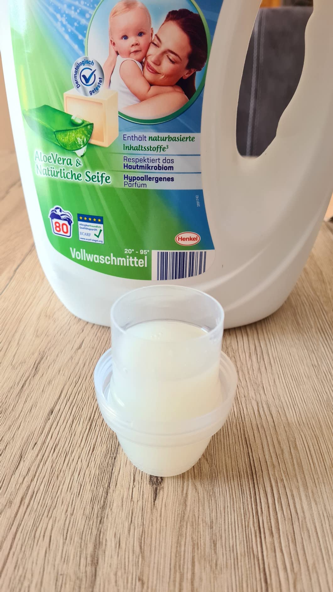Endlich kein Jucken mehr