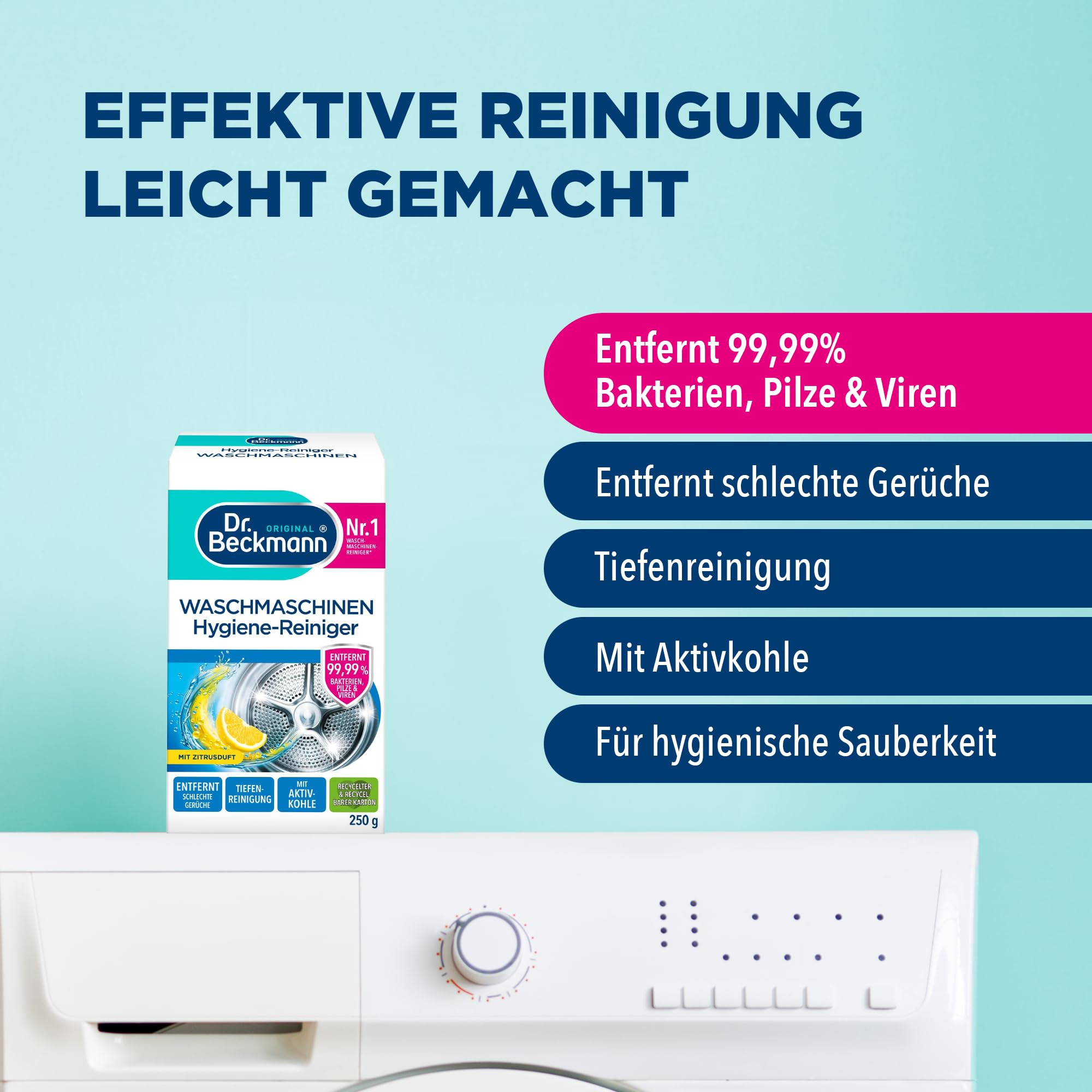 dr-beckmann-waschmaschinen-reiniger-250-g-hygiene-pulver-gegen-bakterien-ger-che image 3