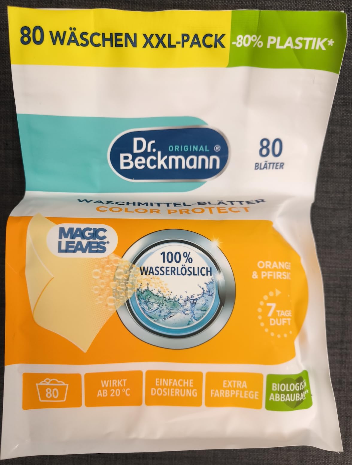 Löst sich nicht immer auf