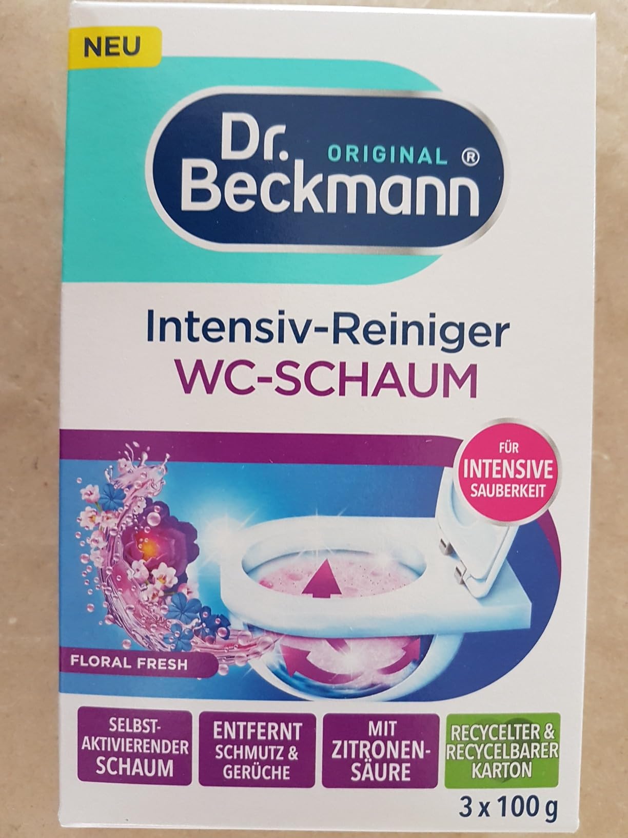 Frisch wie im Hotel