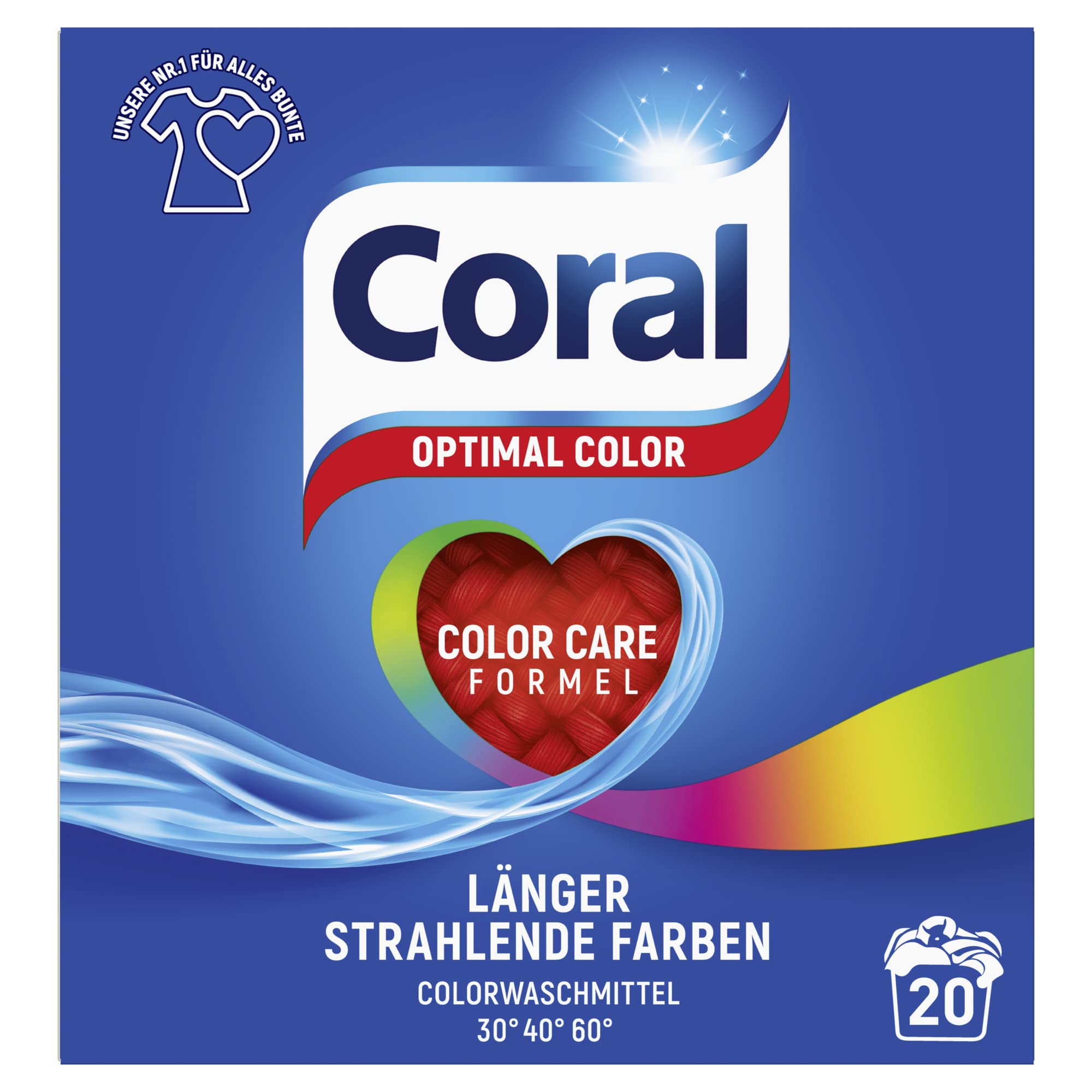 coral-optimal-color-colorwaschmittel-pulver-1400-g-farbschutz-formel-f-r-l-nger- image 1