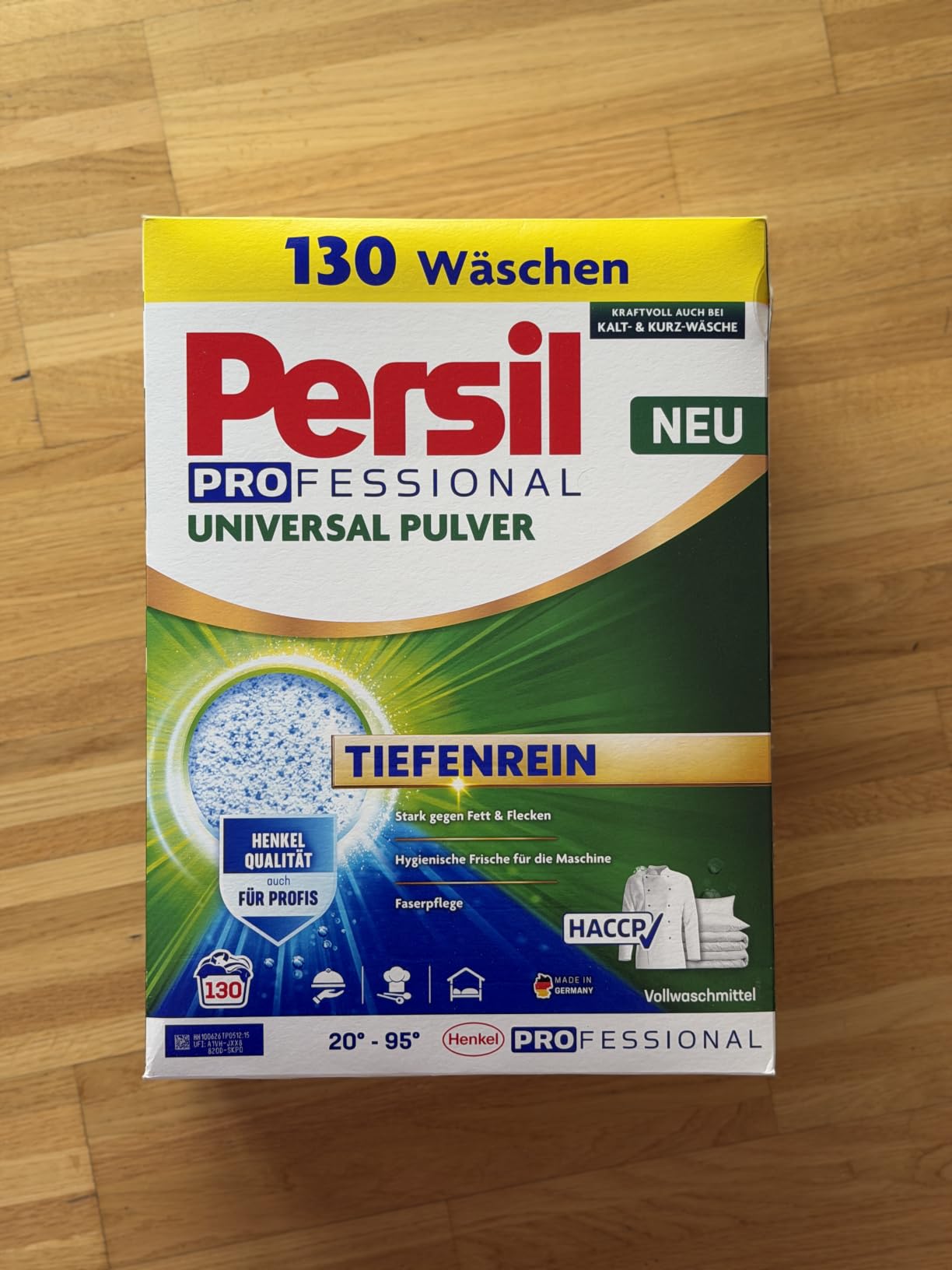 Profi-Qualität für zuhause