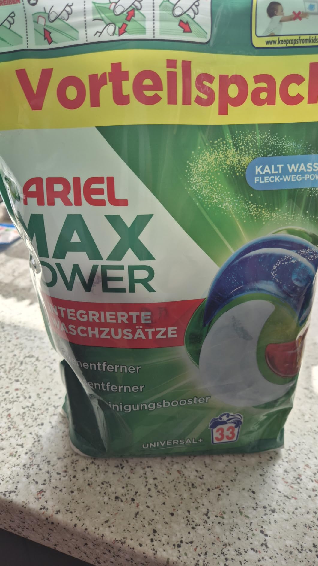 Zuverlässig wie immer