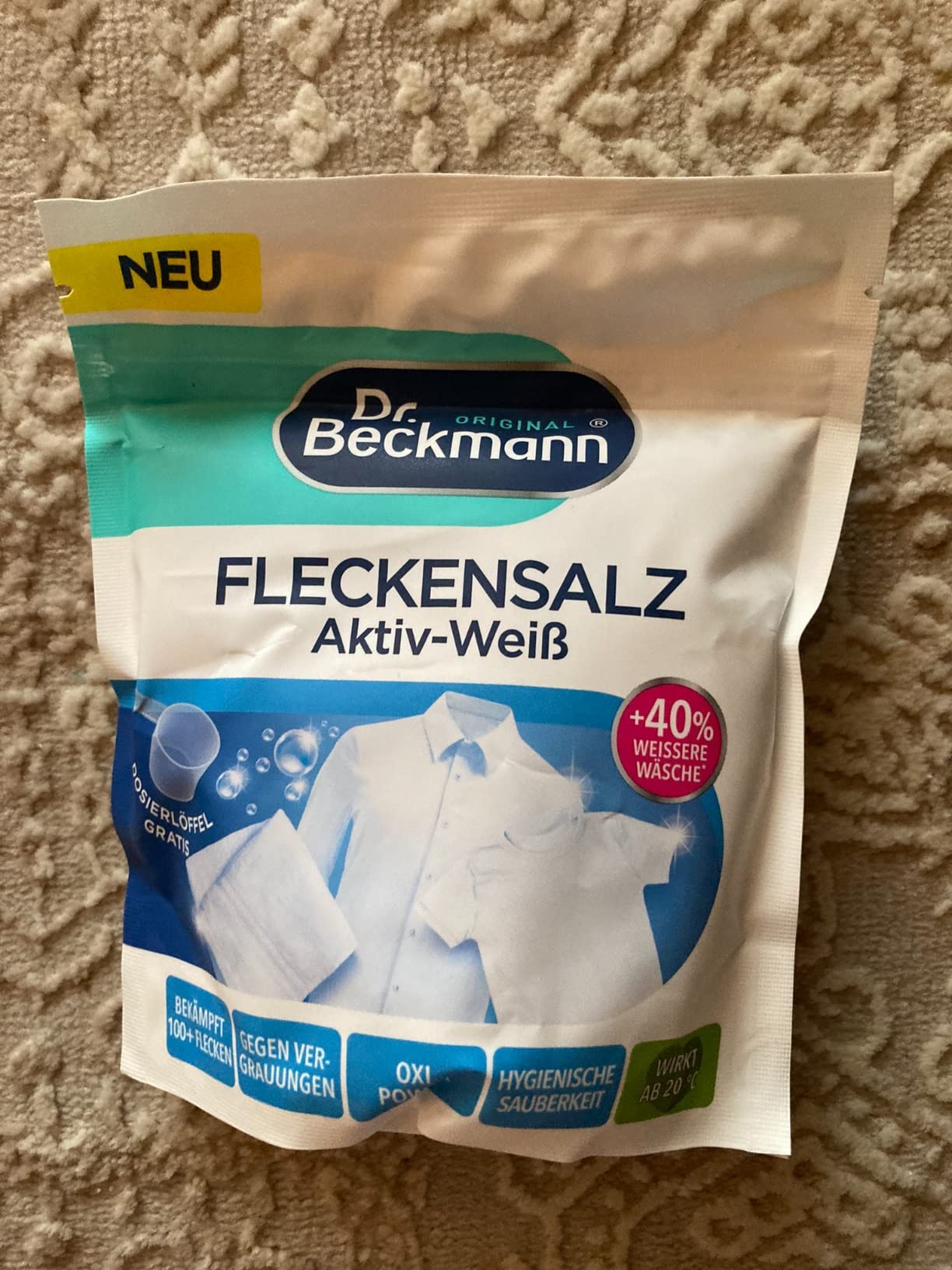 Spart viele Kleidungsstücke