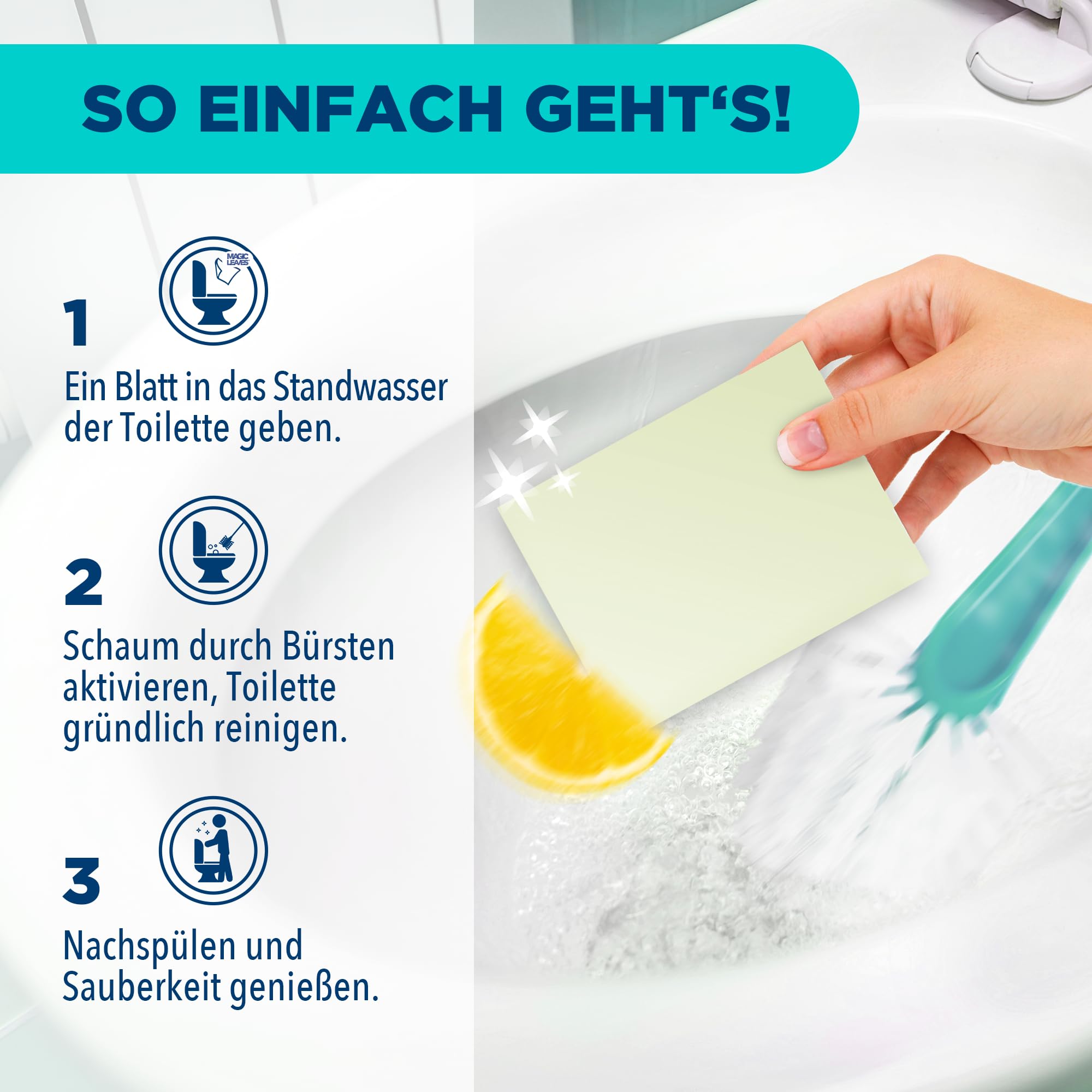 dr-beckmann-wc-reinigungs-bl-tter-citrus-20-bl-tter-wasserl-slich-einzeln-dosier image 3
