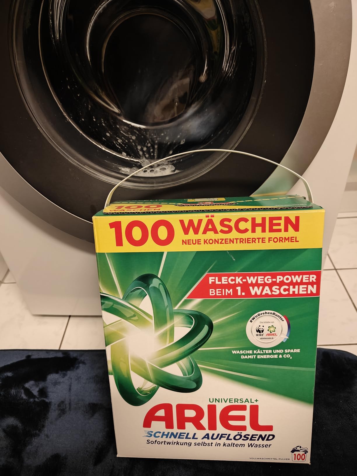 Kinderkrankheiten überstanden