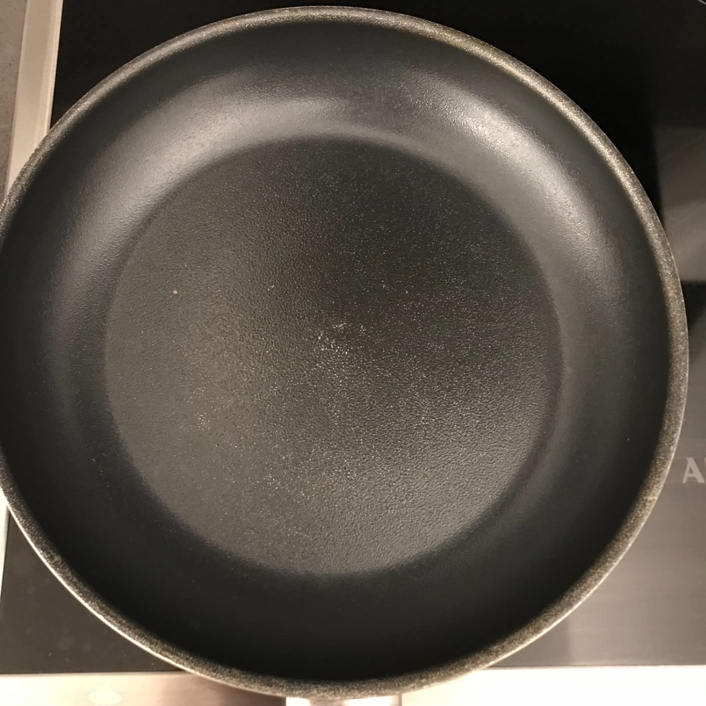 Kraft gegen alten Fettfilm