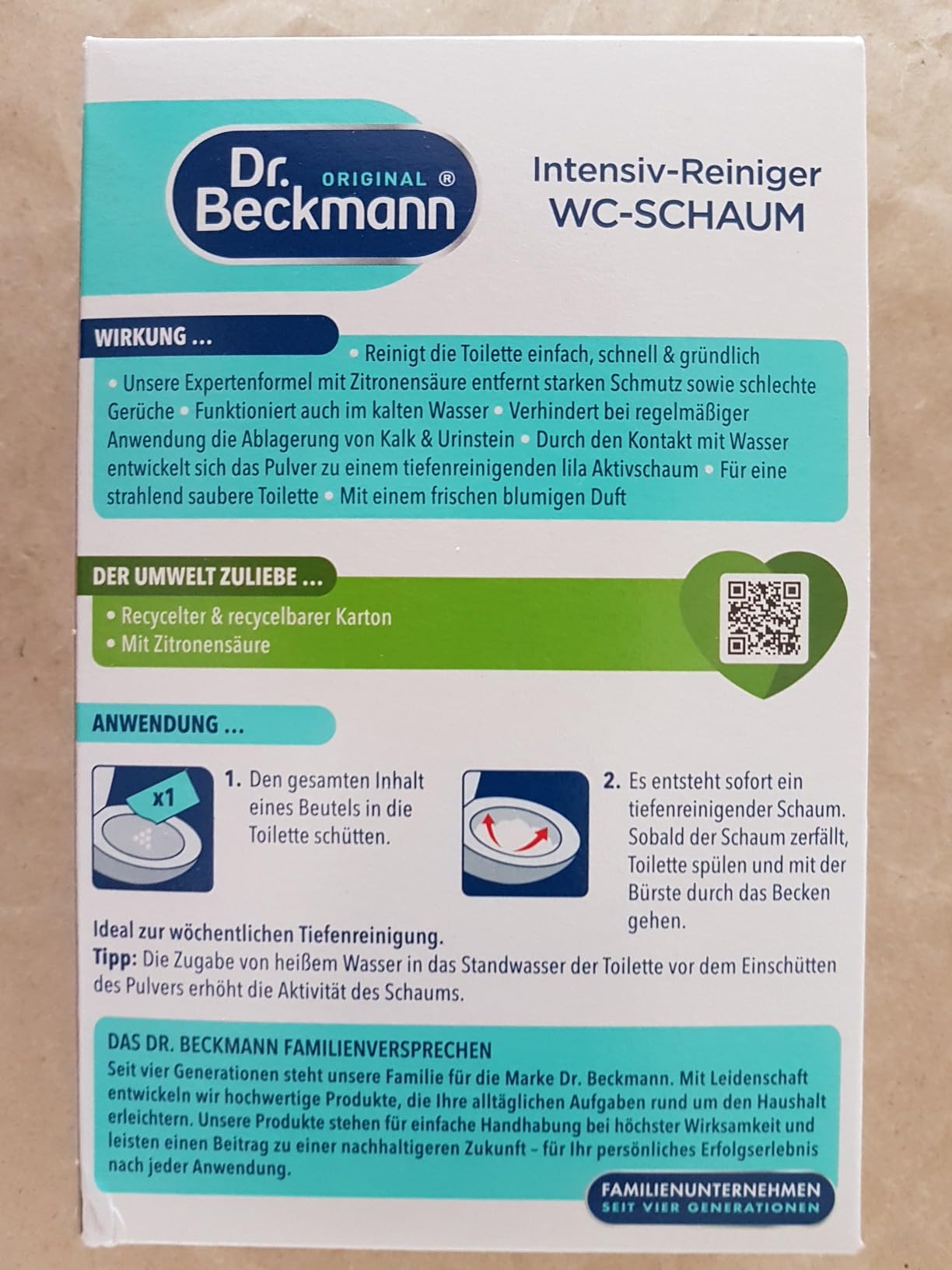 Praktische Portionsbeutel