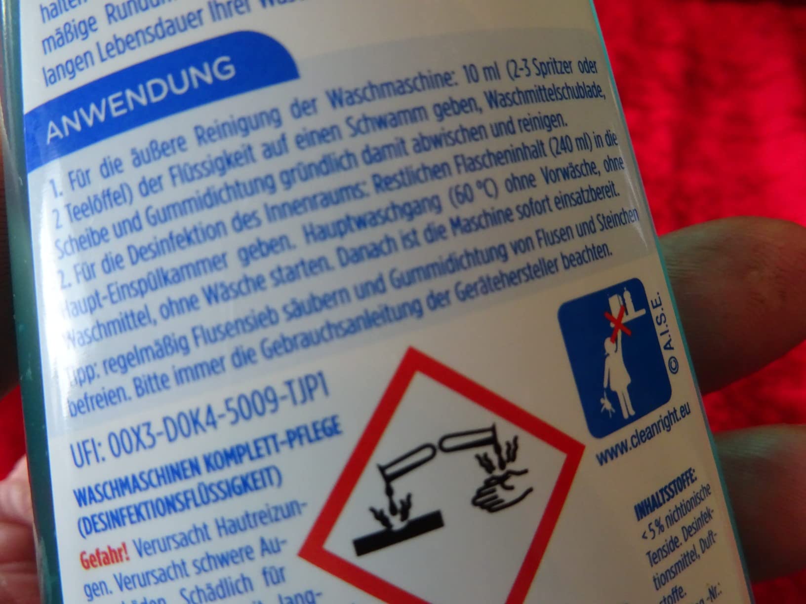 Gute Wirkung