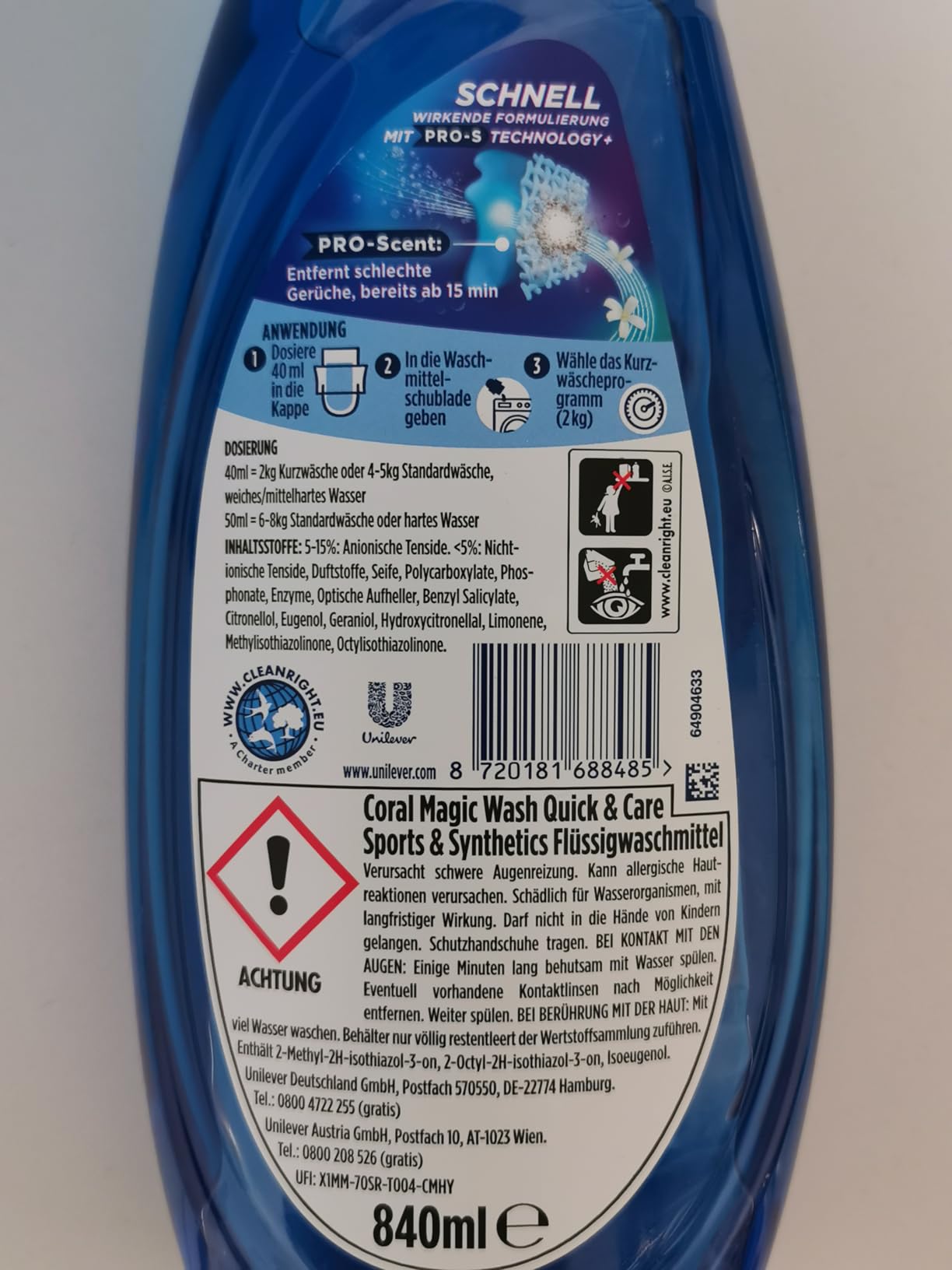 Super schnell