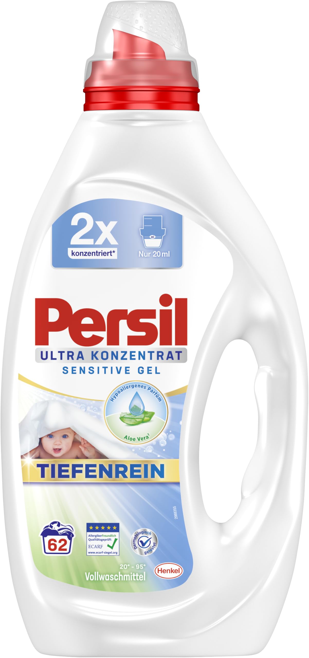 persil-sensitive-fl-ssigwaschmittel-ultra-konzentrat-124-waschladungen-hypoaller image 2
