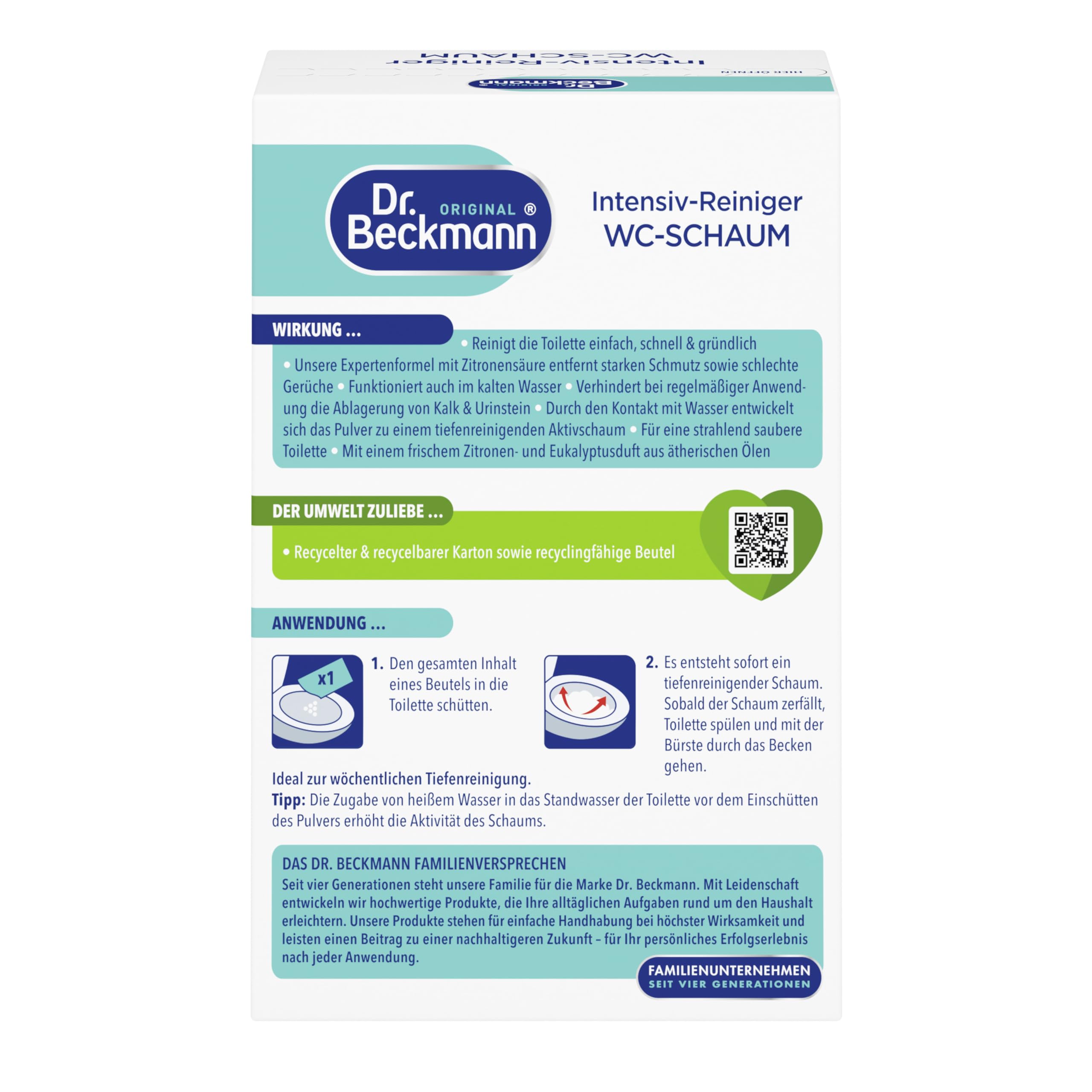 dr-beckmann-intensiv-reiniger-wc-schaum-citrus-3-x-100-g-aktivschaum-pulver-zur- image 2