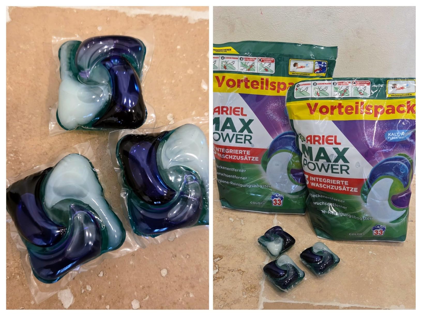 Beste Kapseln die ich je hatte