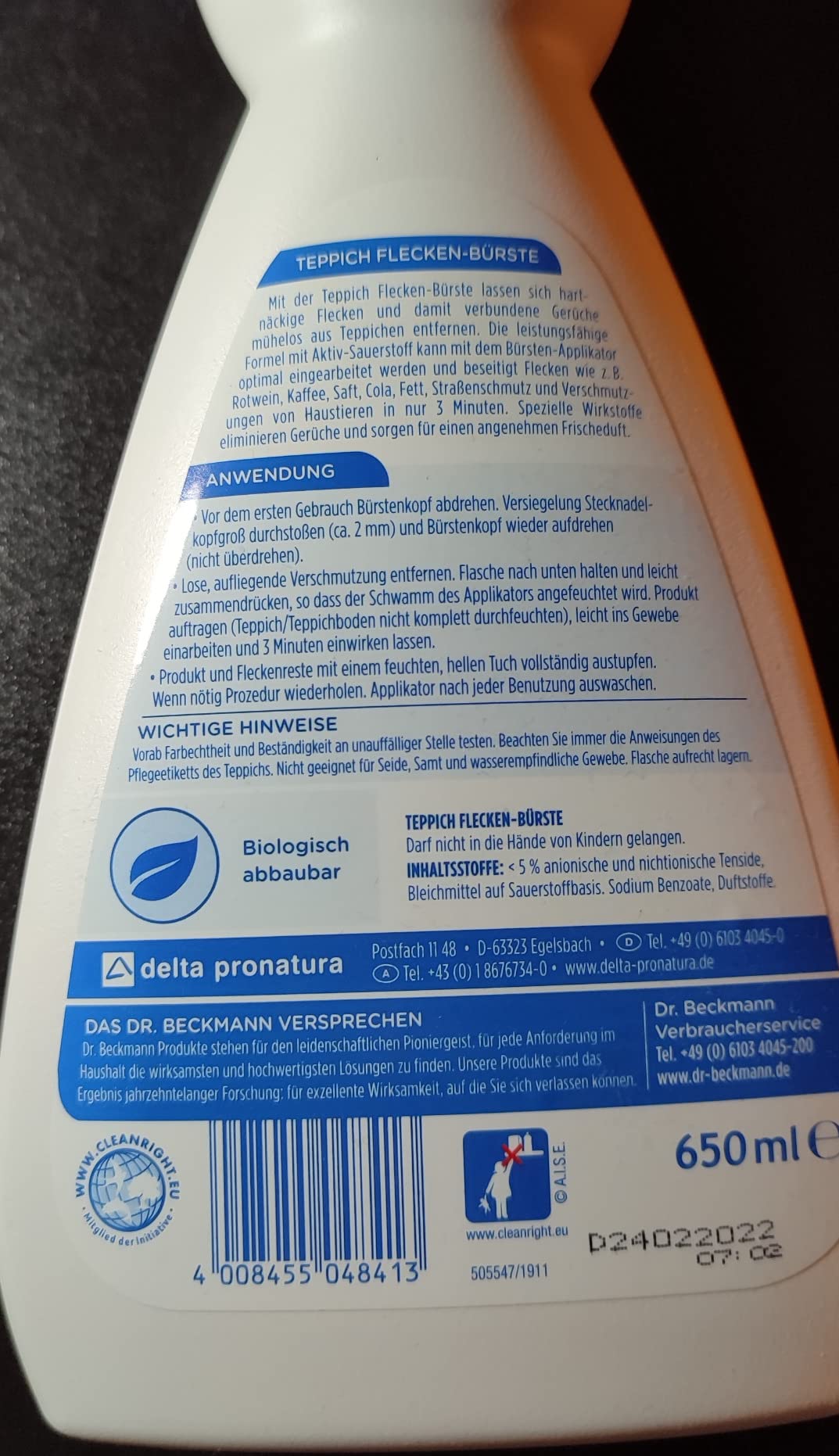 Einfache Anwendung