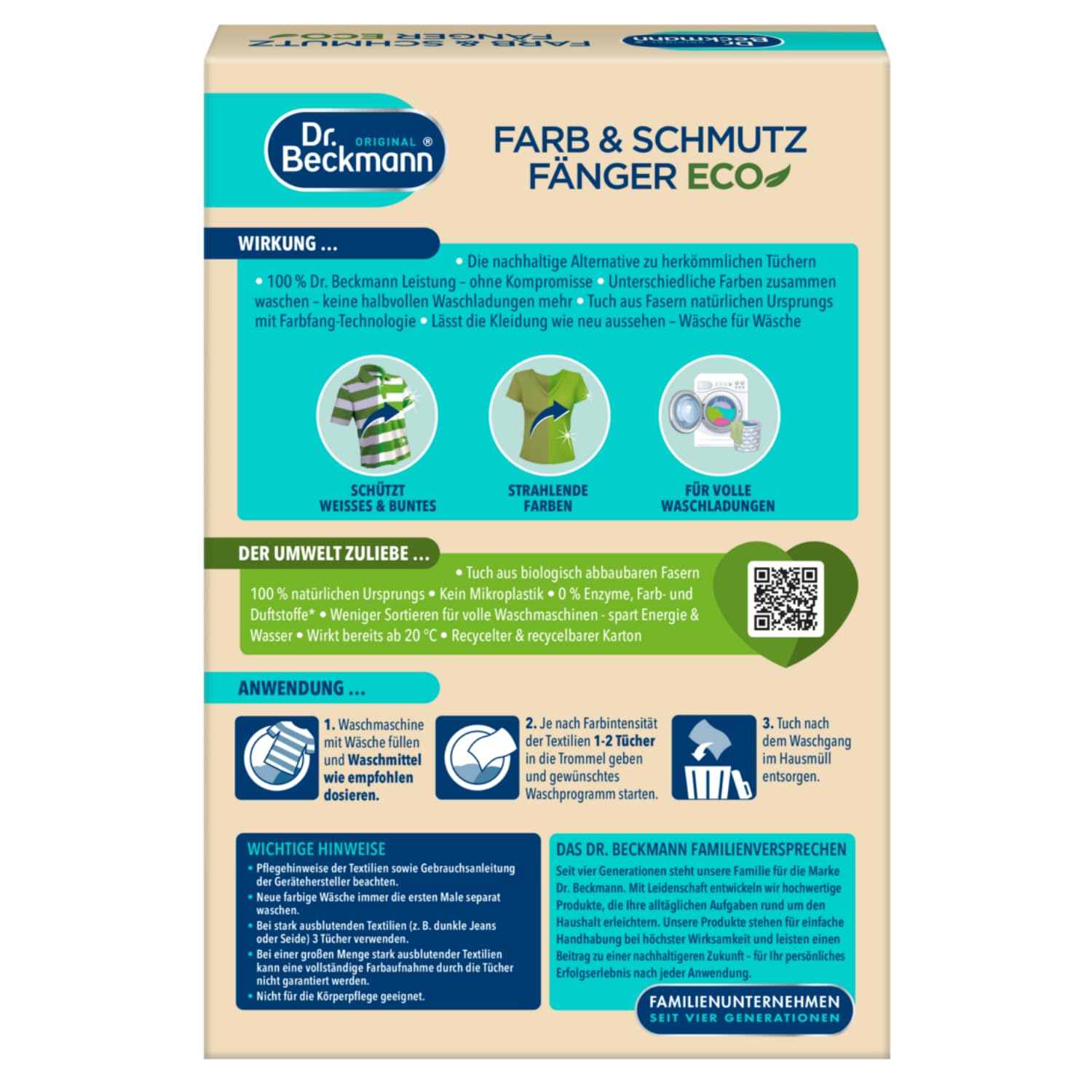 dr-beckmann-farb-schmutzf-nger-eco-w-schet-cher-22-t-cher-f-r-gemischte-w-sche-n image 2