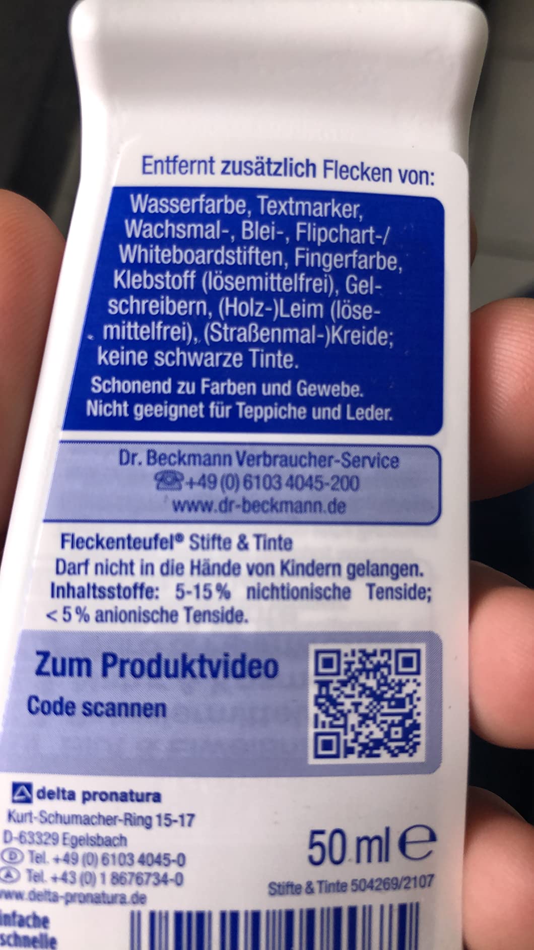 Sehr zufrieden