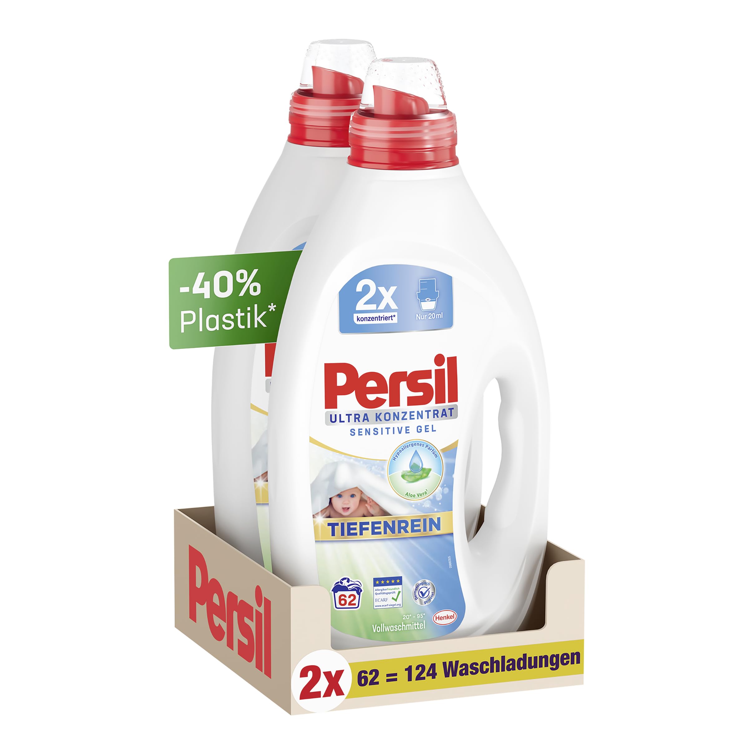 persil-sensitive-fl-ssigwaschmittel-ultra-konzentrat-124-waschladungen-hypoaller image 1