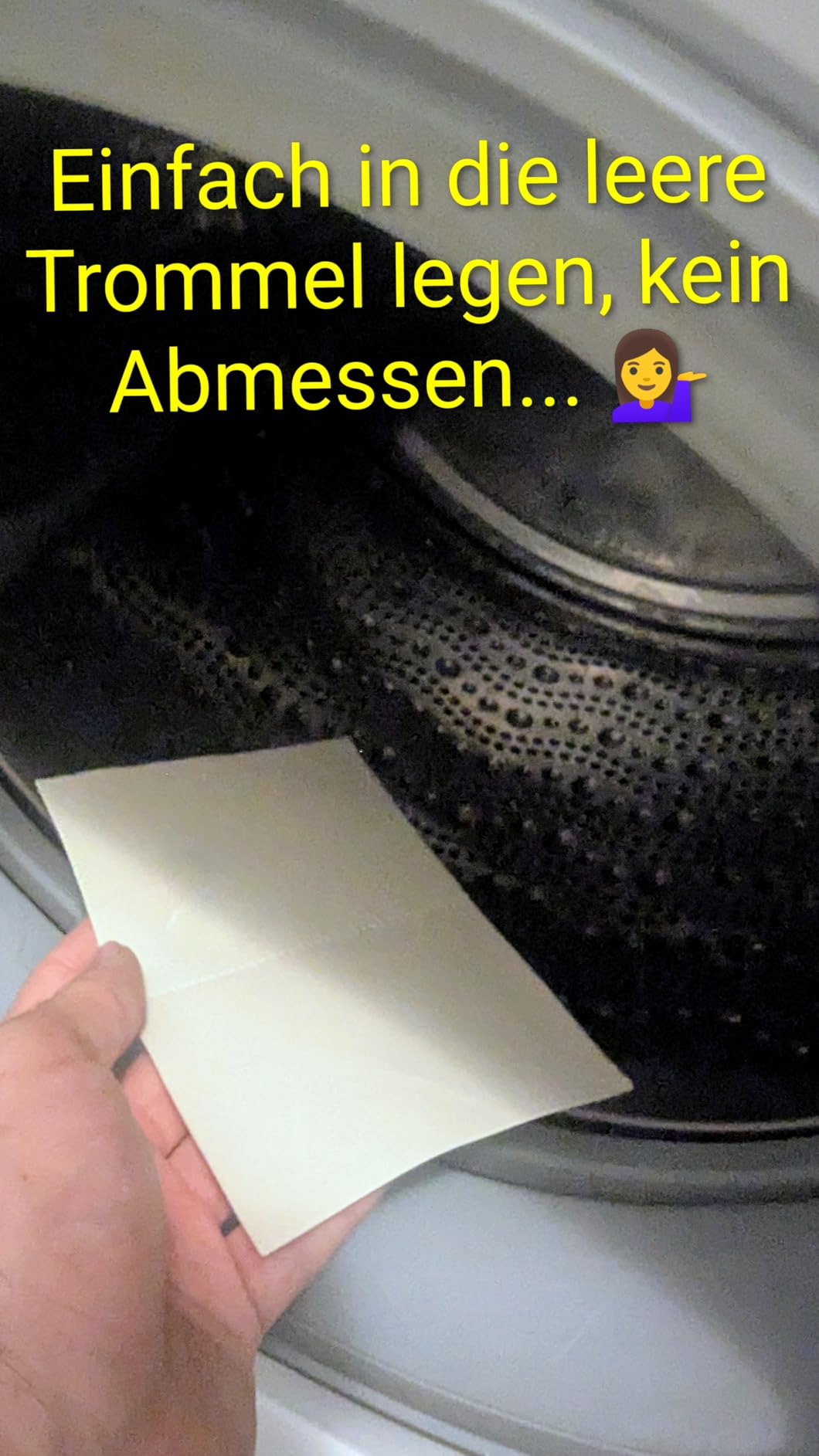 Praktisch für unterwegs