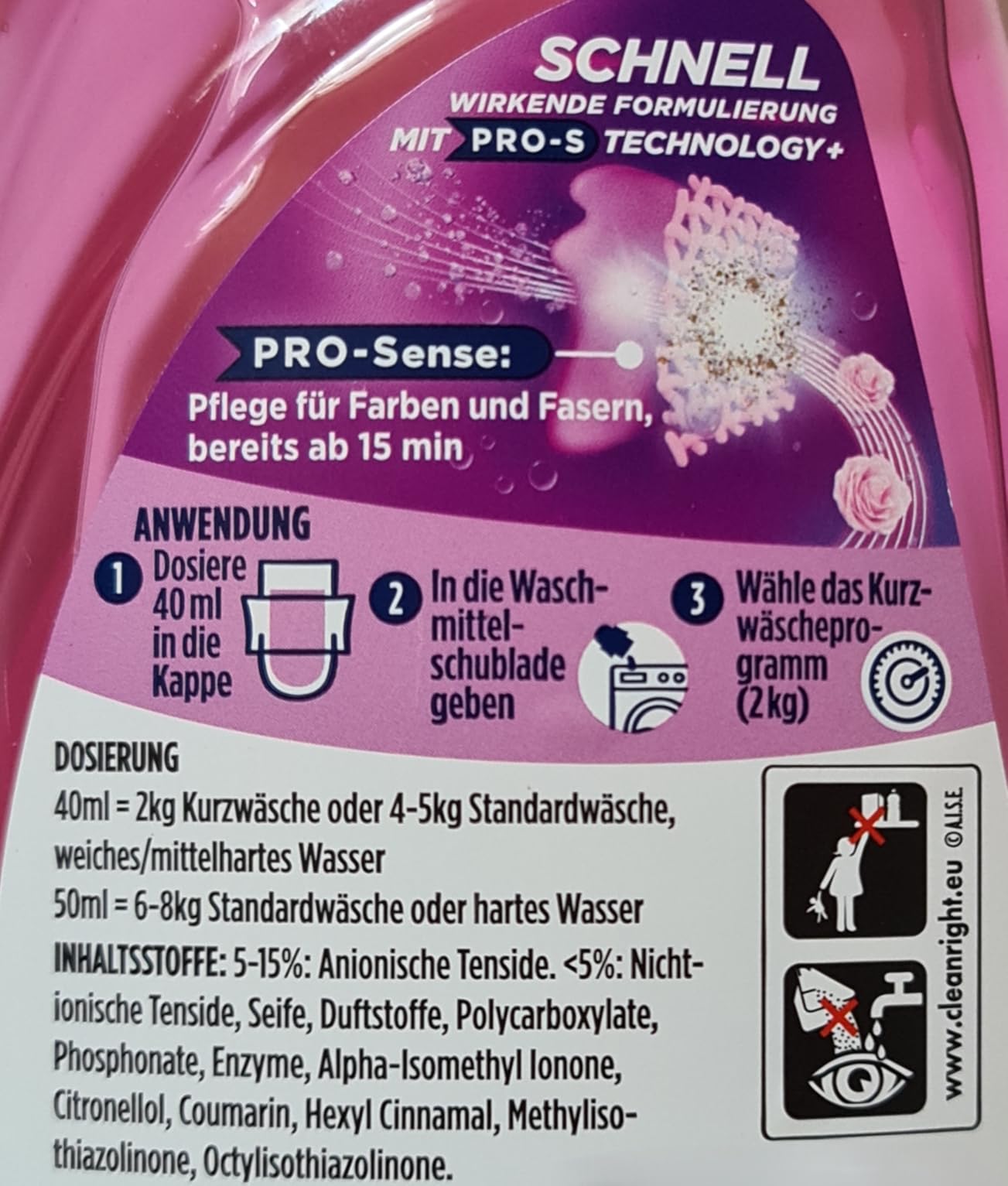 Perfekt!