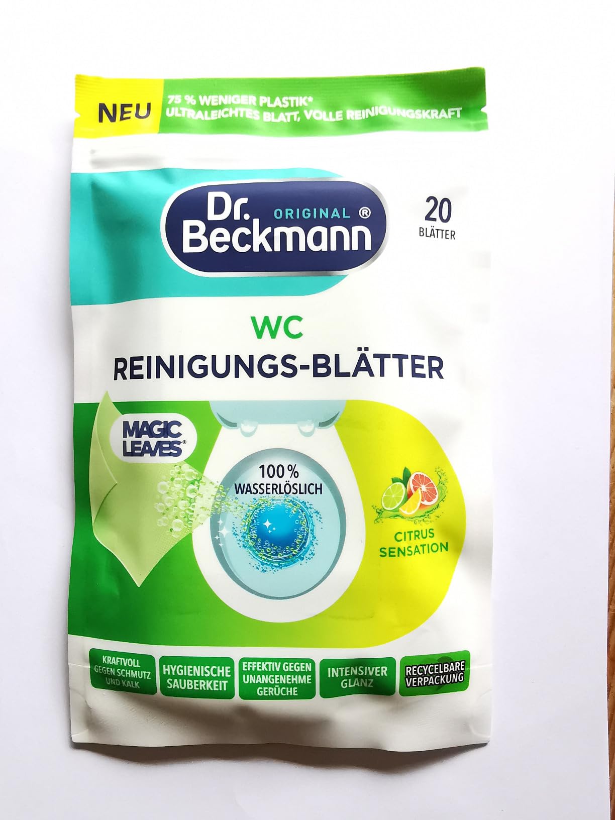 Gewöhnungsbedürftig