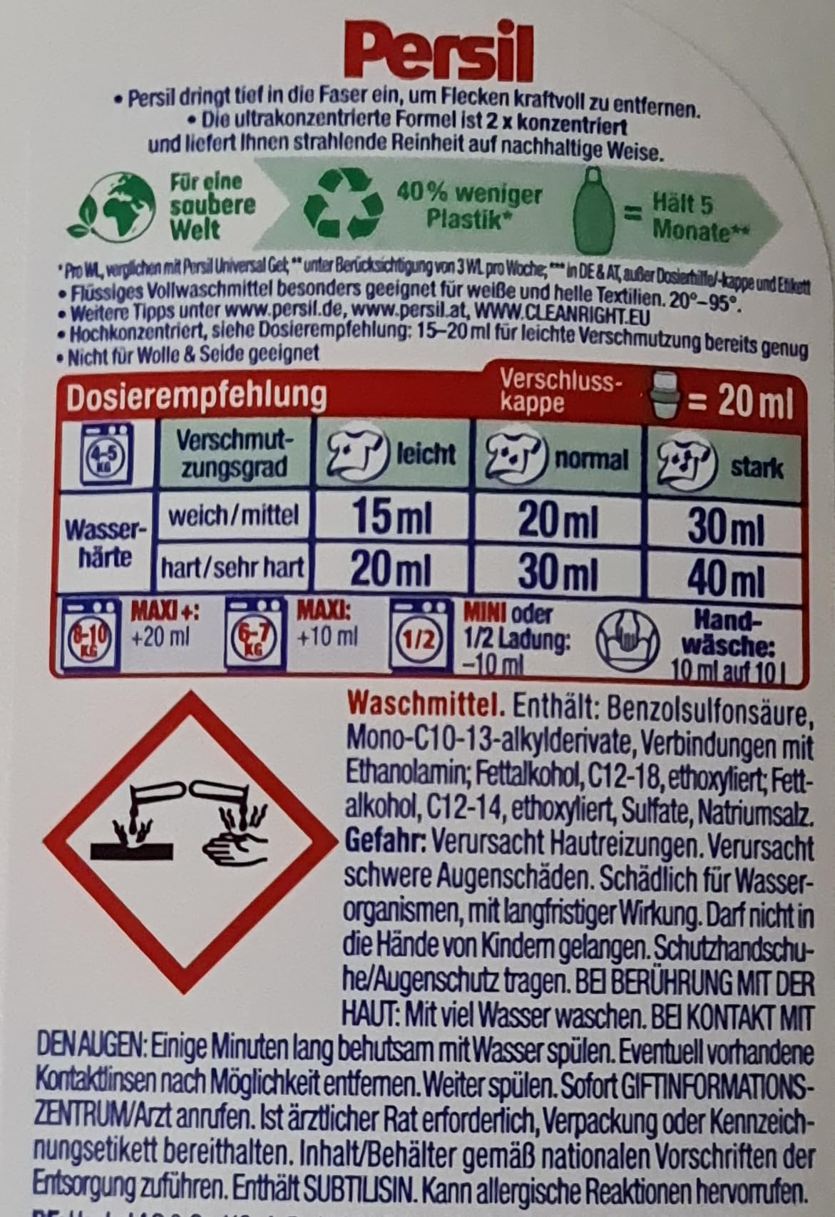 Perfekt!