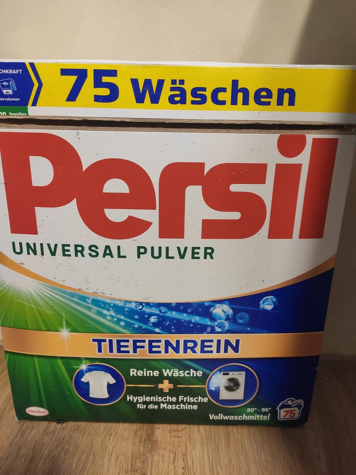 Bestes für weiße Wäsche