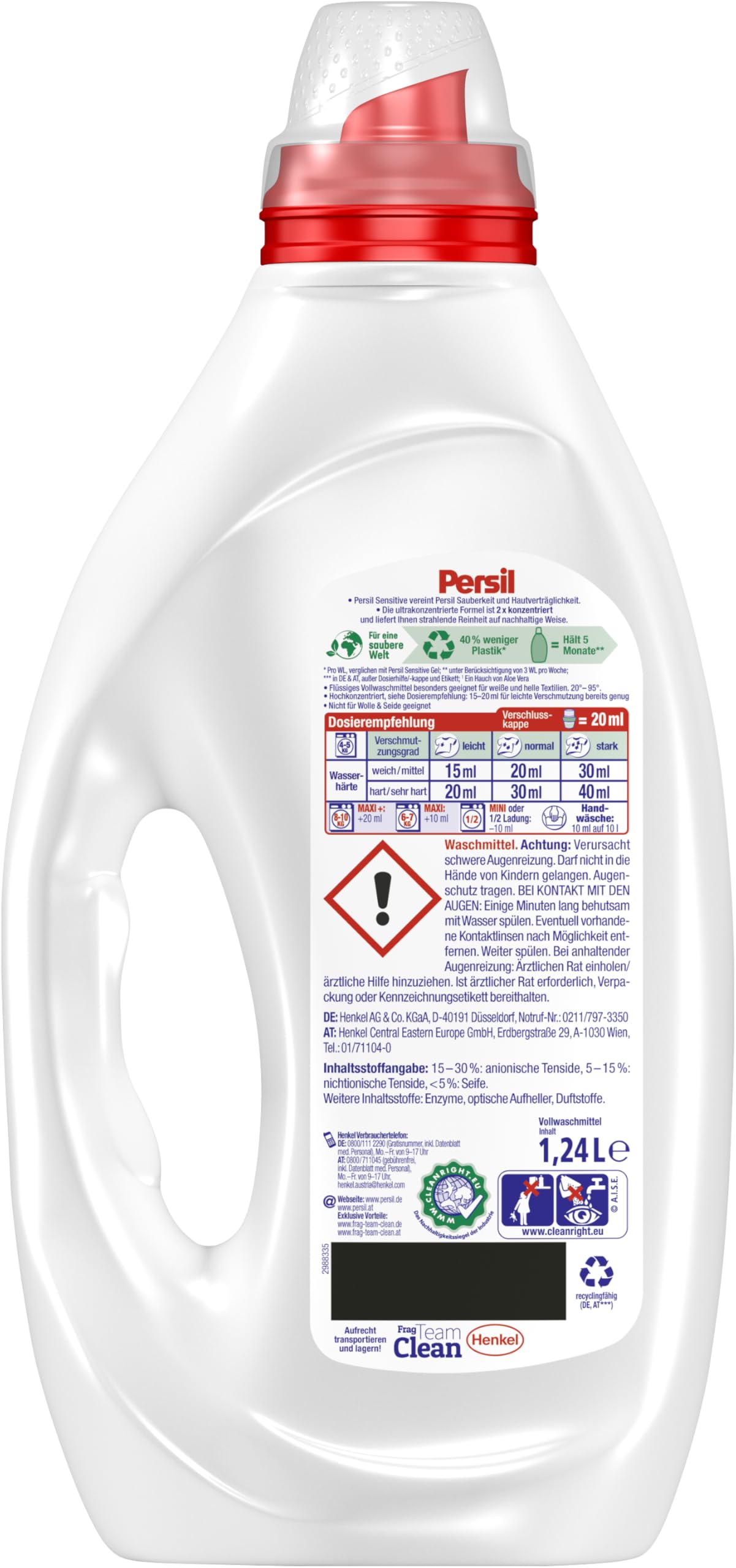 persil-sensitive-fl-ssigwaschmittel-ultra-konzentrat-124-waschladungen-hypoaller image 3