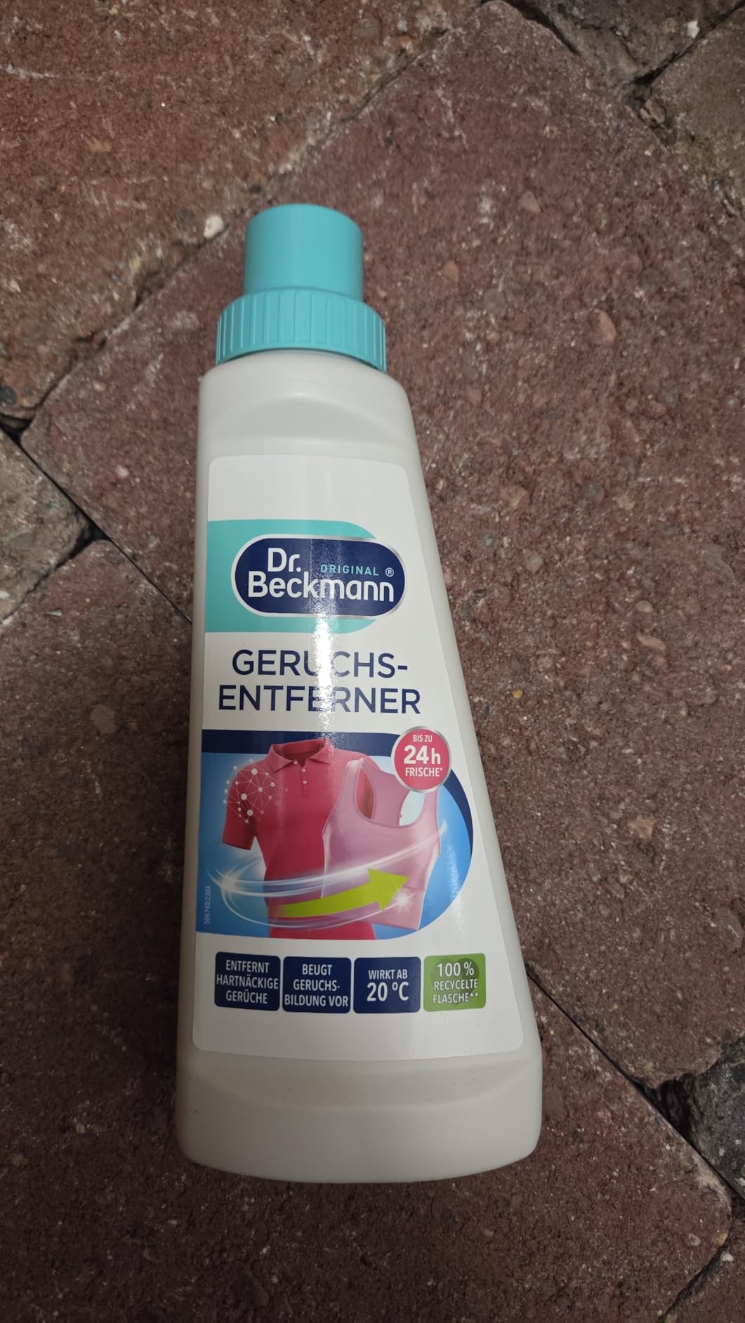 Fasertiefe stimmt