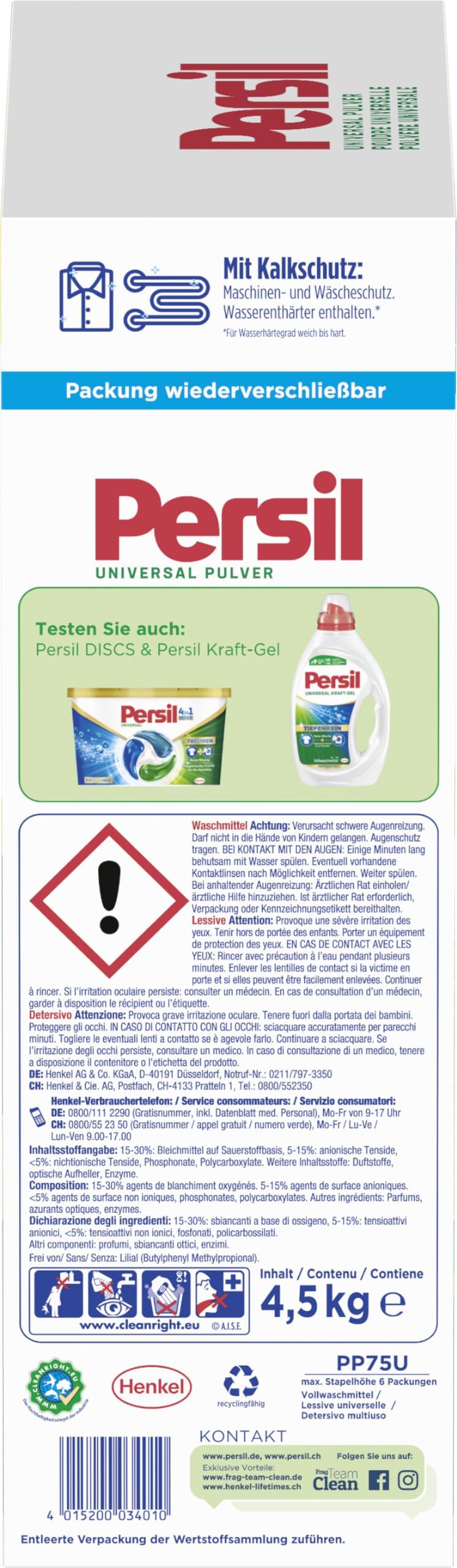 persil-universal-pulver-tiefenrein-75-waschladungen-vollwaschmittelpulver-f-r-re image 2