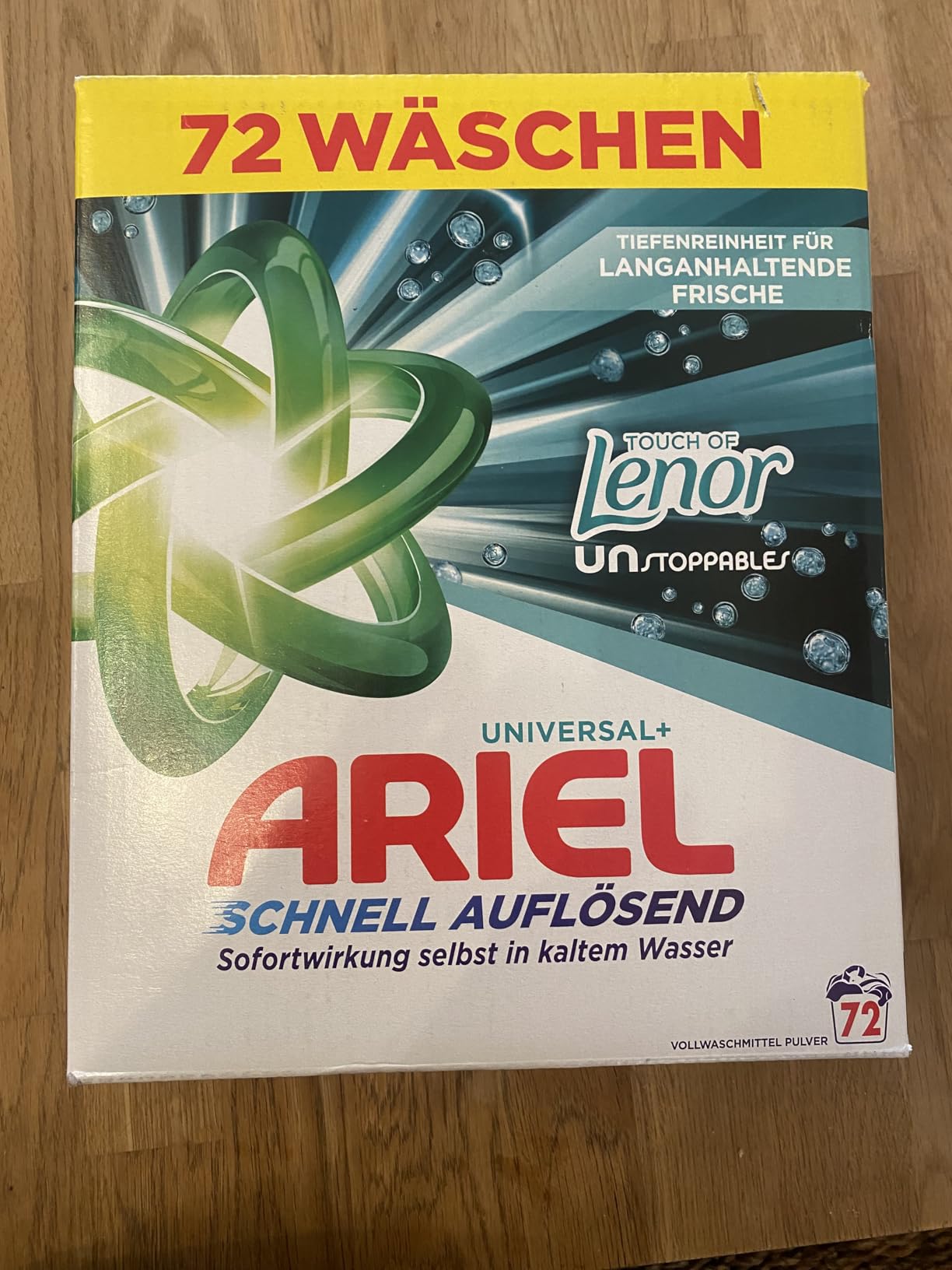 Duft zu penetrant