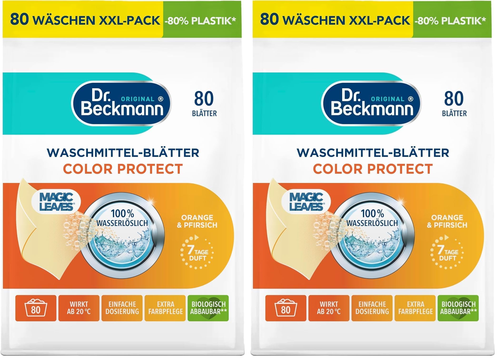 dr-beckmann-waschmittel-bl-tter-color-magic-leaves-orange-pfirsich-25-bl-tter image 8