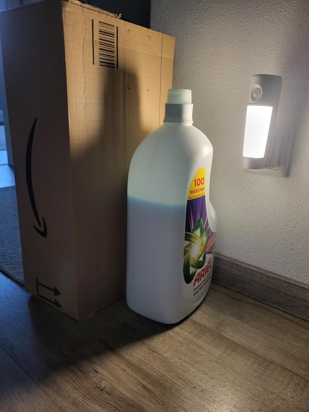 Okay, aber der Preisunterschied war früher größer