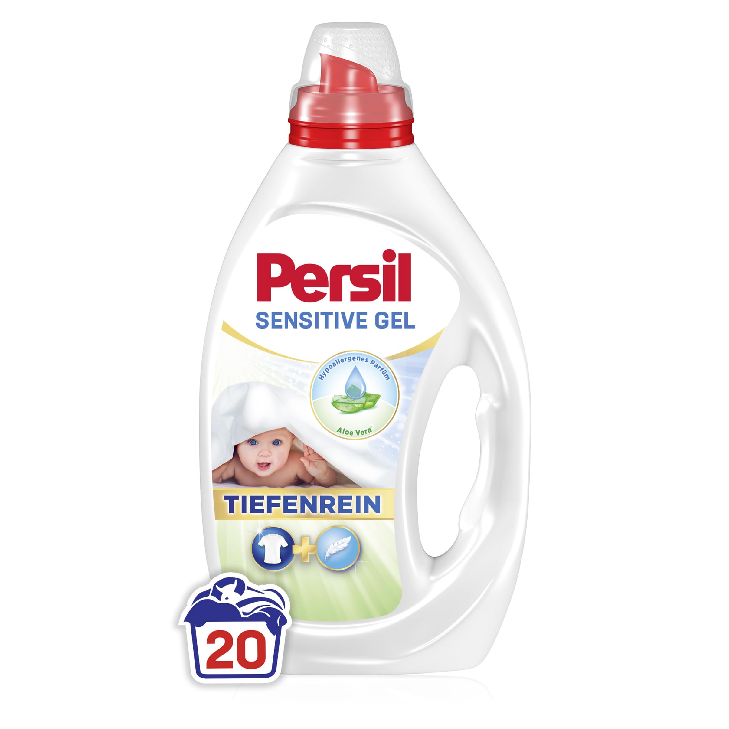 persil-sensitive-gel-fl-ssigwaschmittel-20-waschladungen-hypoallergene-formel-mi image 1