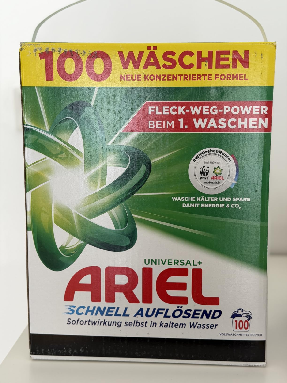 Bewährte Qualität