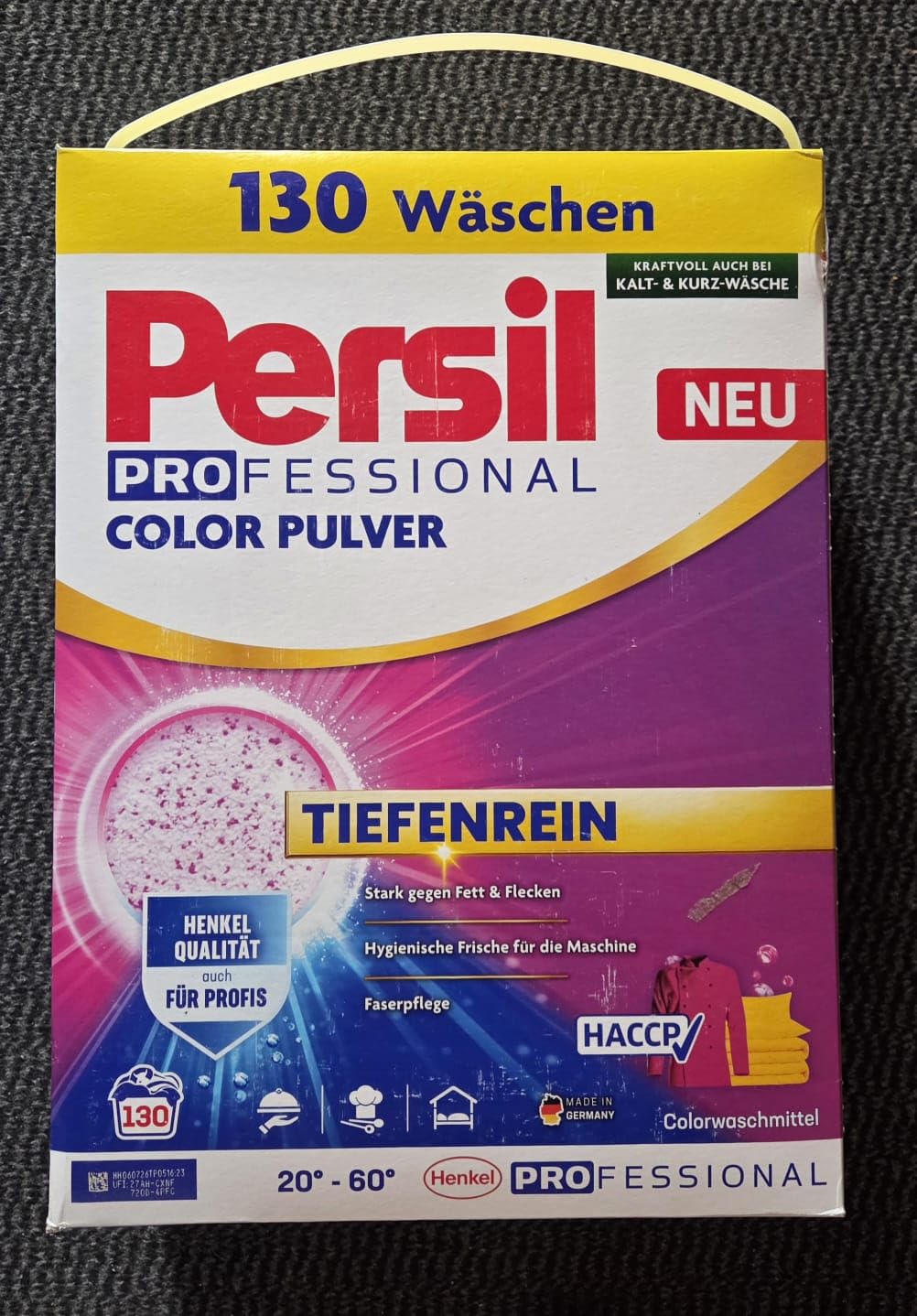 Perfekt