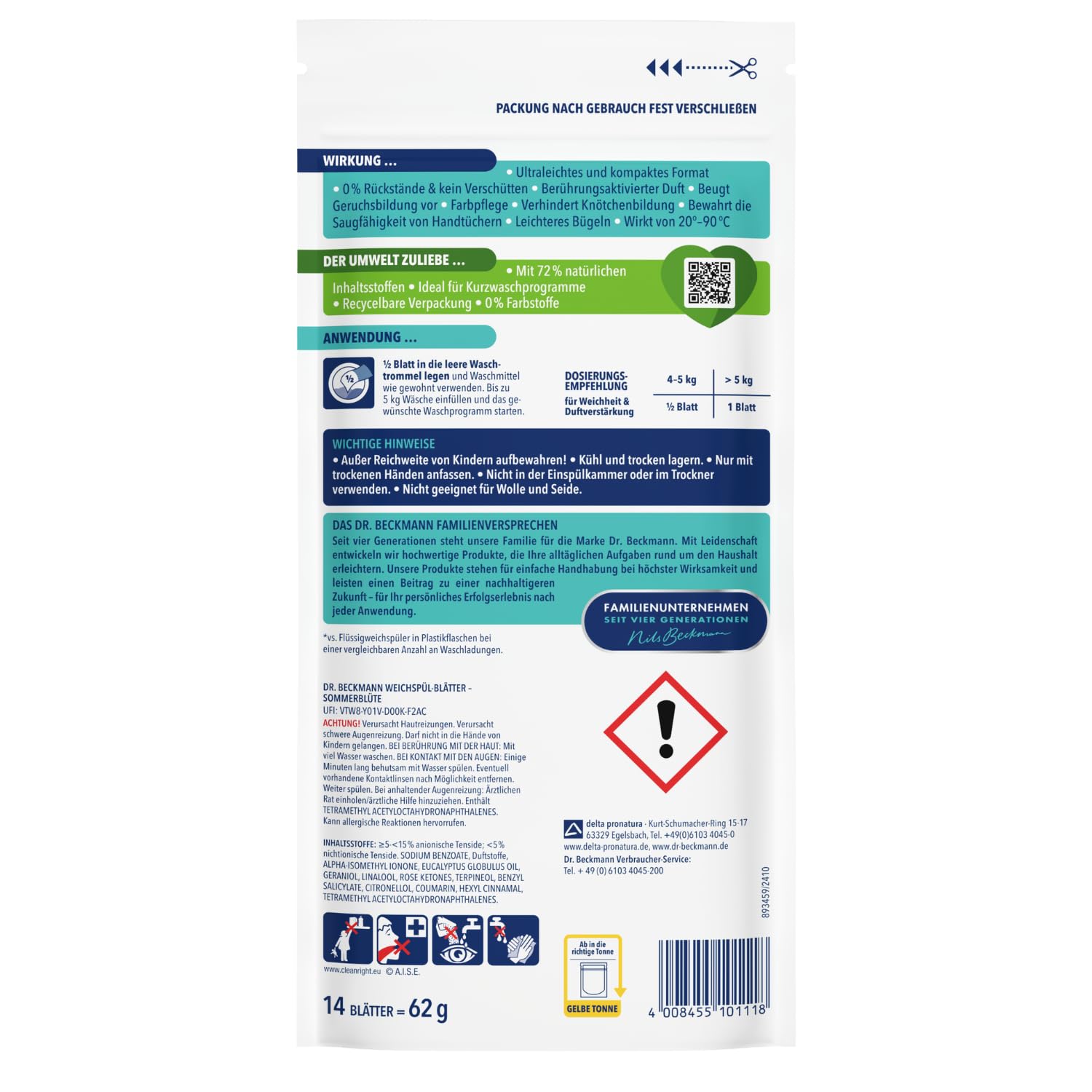 dr-beckmann-weichsp-l-bl-tter-sommerbl-te-14-st-ck-weichsp-ler-im-praktischen-bl image 2