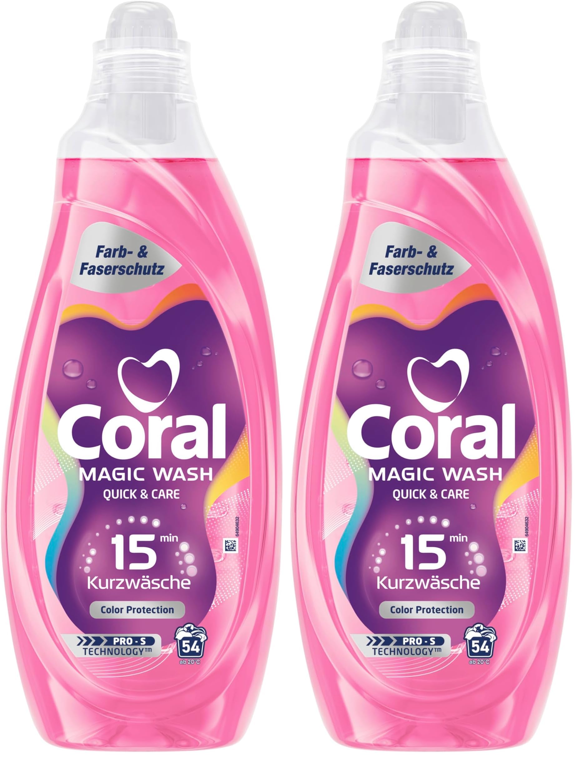 coral-magic-wash-quick-care-color-protection-fl-ssigwaschmittel-21-wl-pro-s-tech image 8