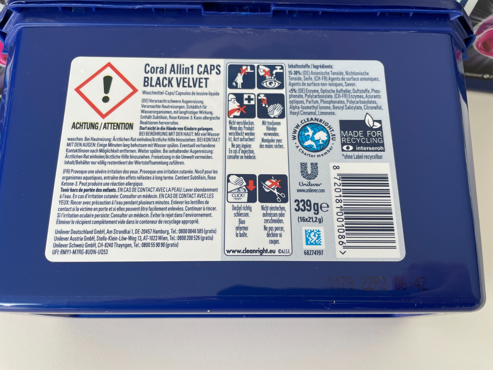 Guter Duft, guter Preis