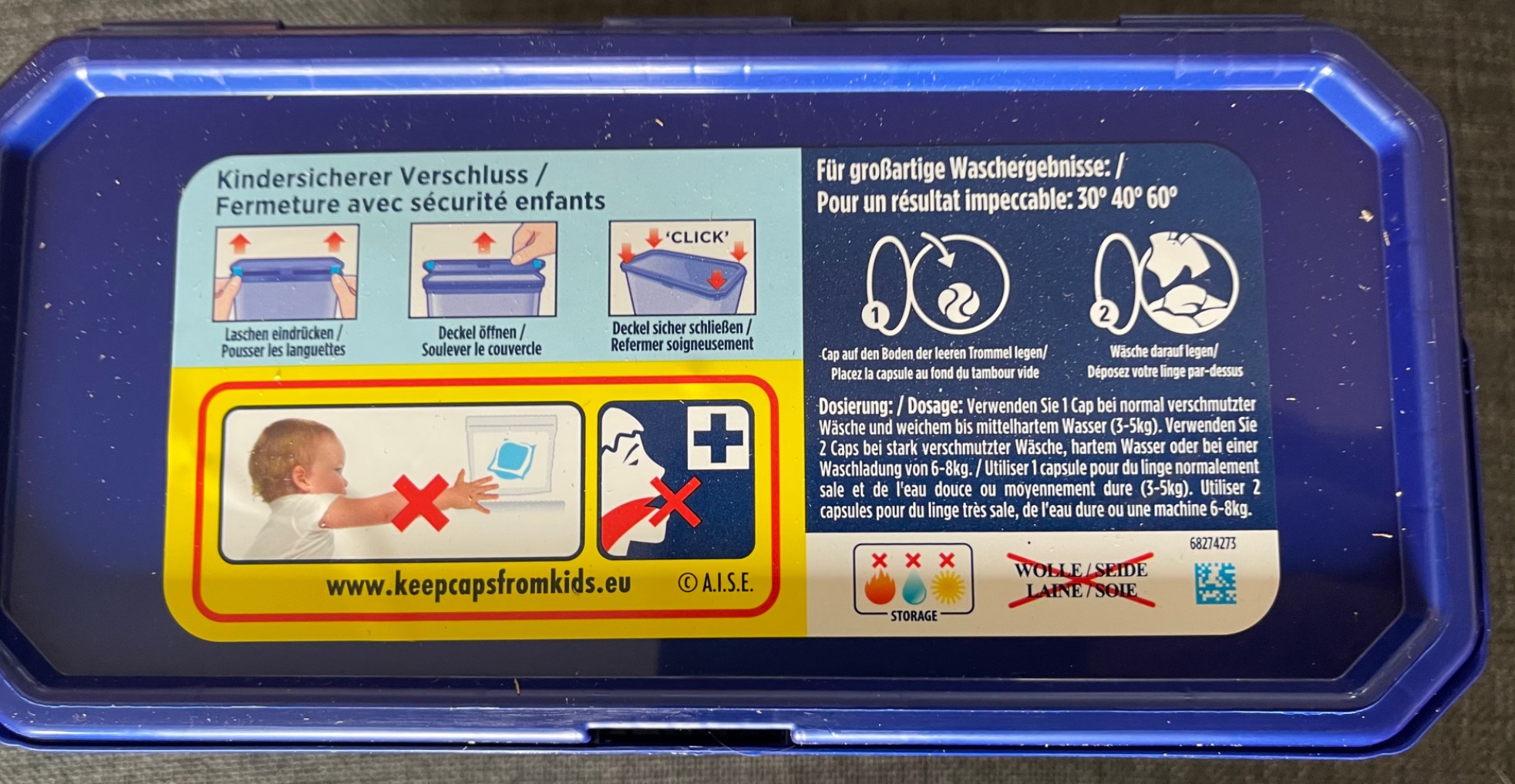 Einfach unkompliziert