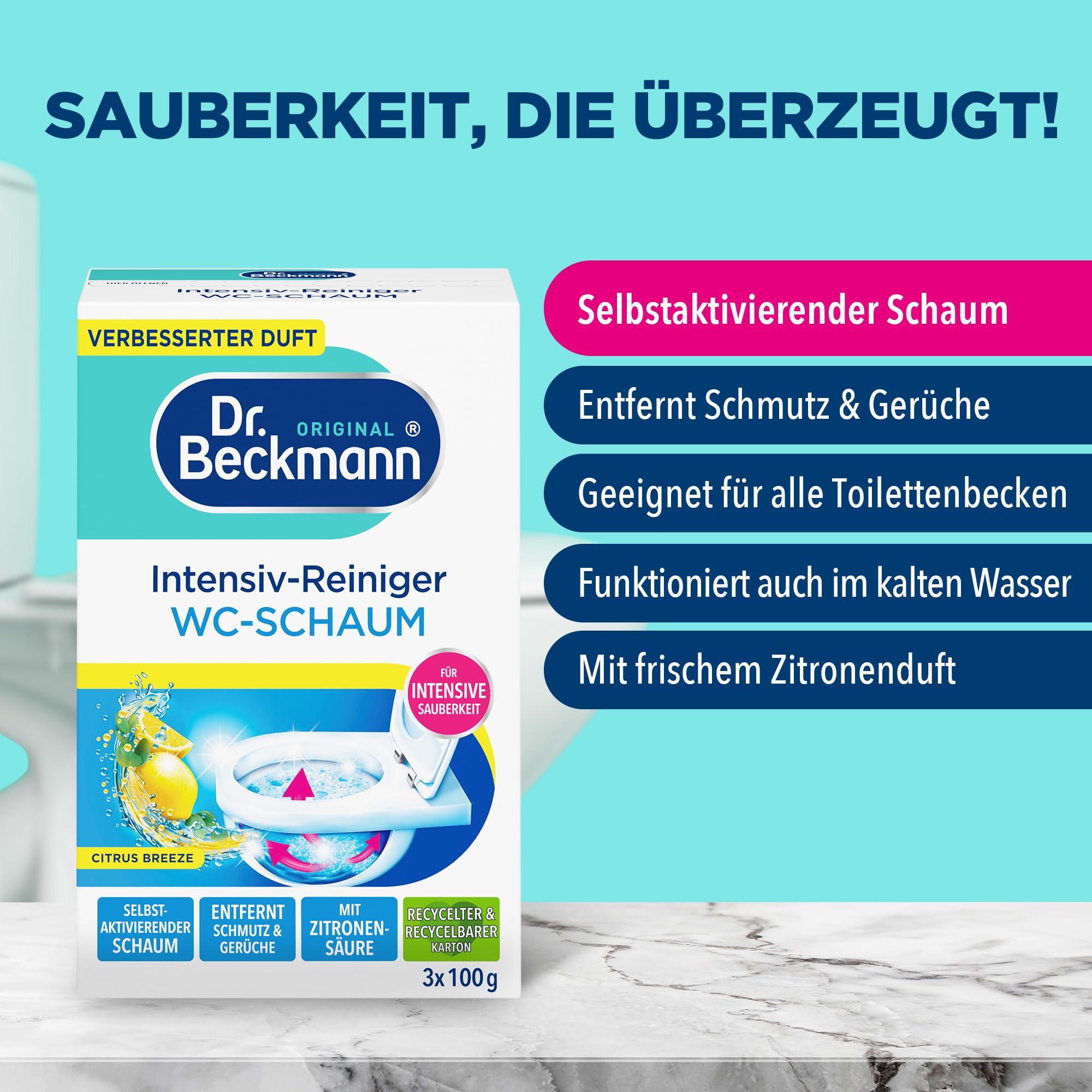 dr-beckmann-intensiv-reiniger-wc-schaum-citrus-3-x-100-g-aktivschaum-pulver-zur- image 3